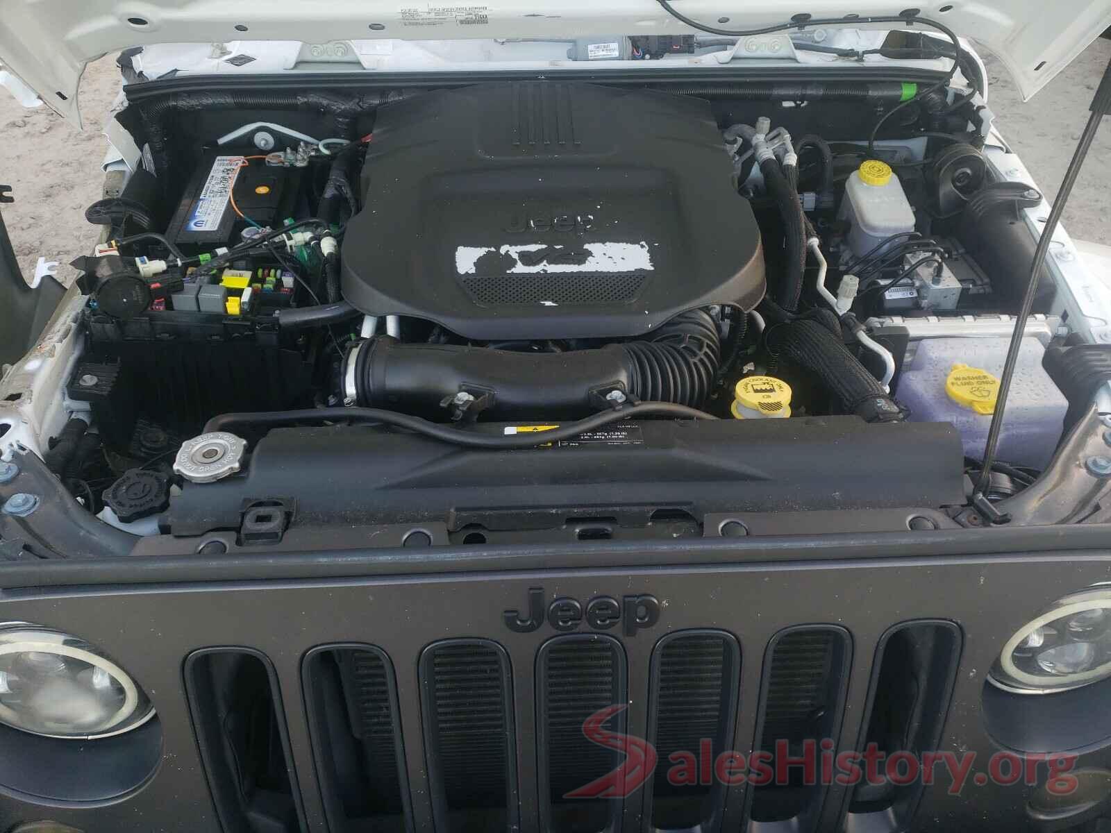 1C4BJWDG6JL821250 2018 JEEP WRANGLER