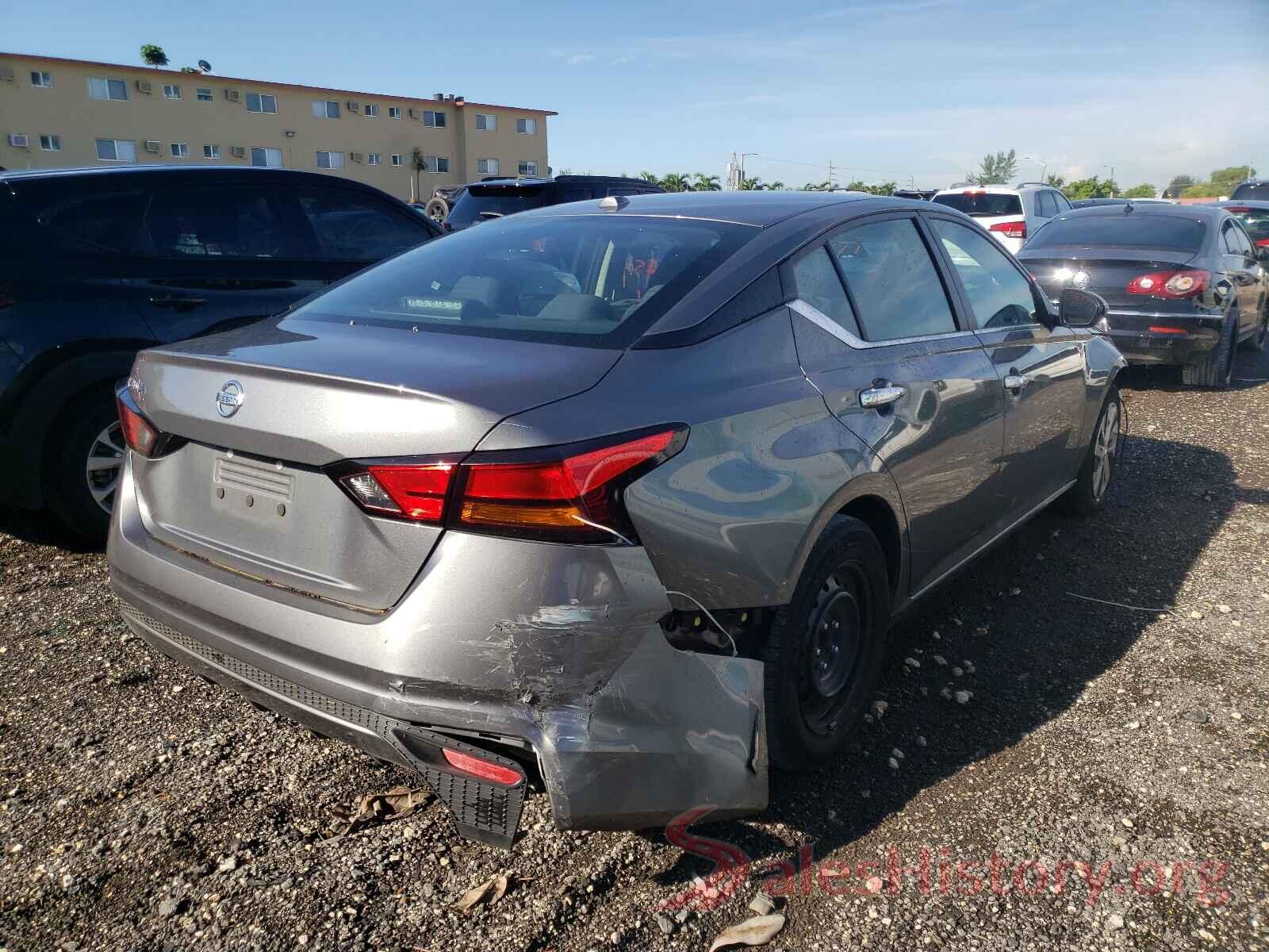 1N4BL4BV3LC220614 2020 NISSAN ALTIMA