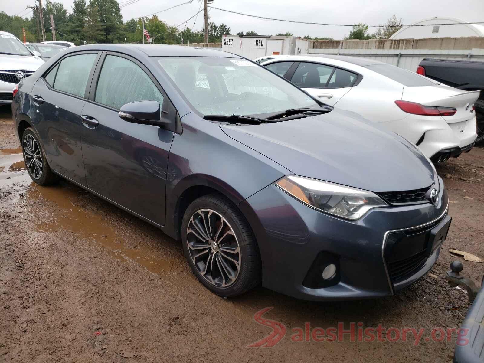 2T1BURHE9GC482422 2016 TOYOTA COROLLA