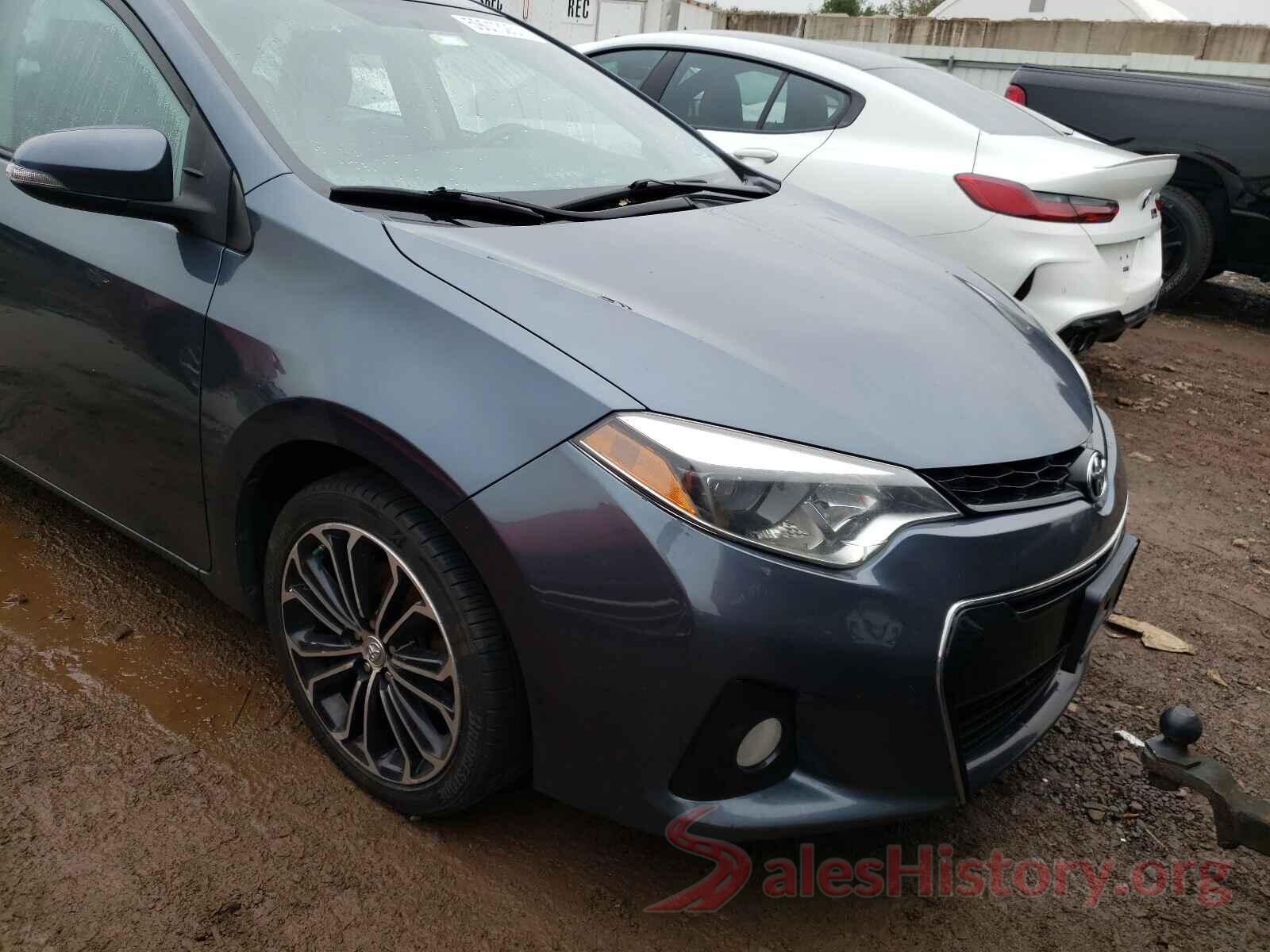 2T1BURHE9GC482422 2016 TOYOTA COROLLA