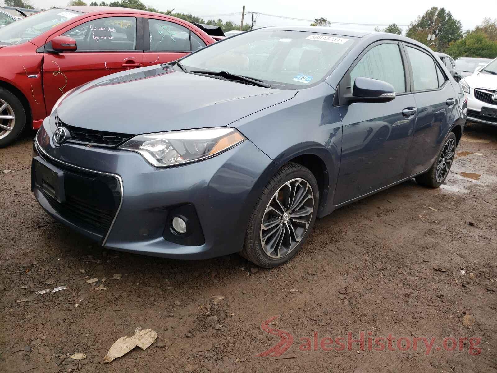 2T1BURHE9GC482422 2016 TOYOTA COROLLA