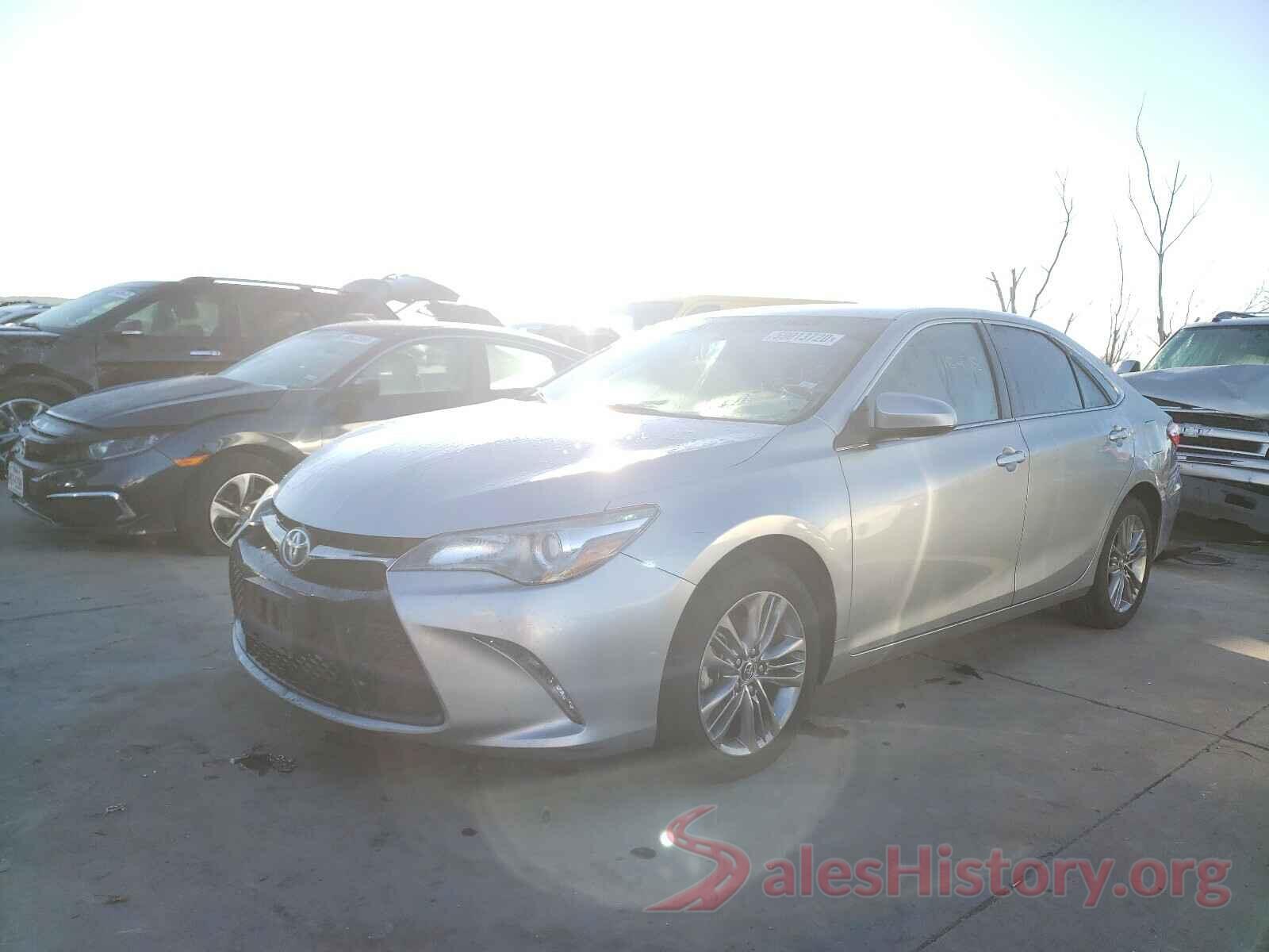 4T1BF1FKXGU125091 2016 TOYOTA CAMRY