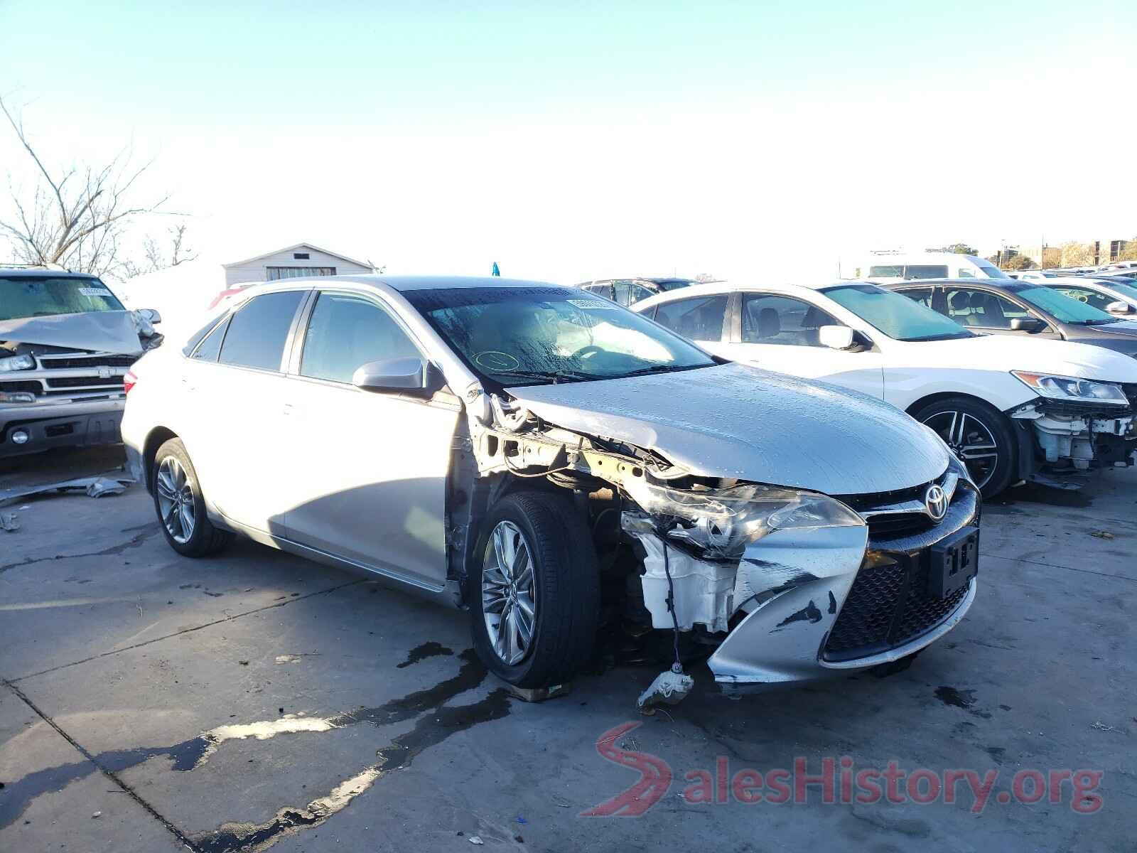 4T1BF1FKXGU125091 2016 TOYOTA CAMRY