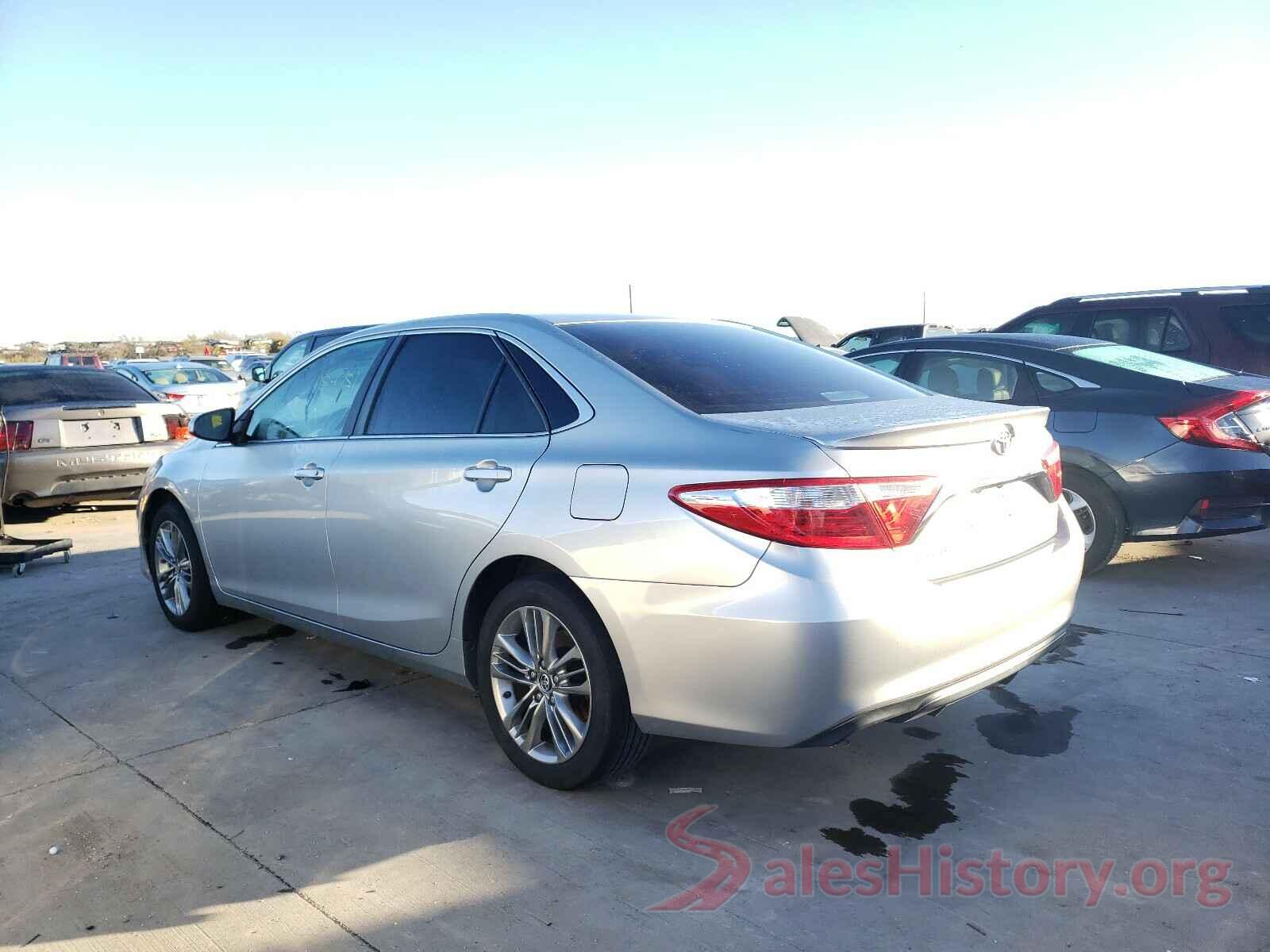 4T1BF1FKXGU125091 2016 TOYOTA CAMRY