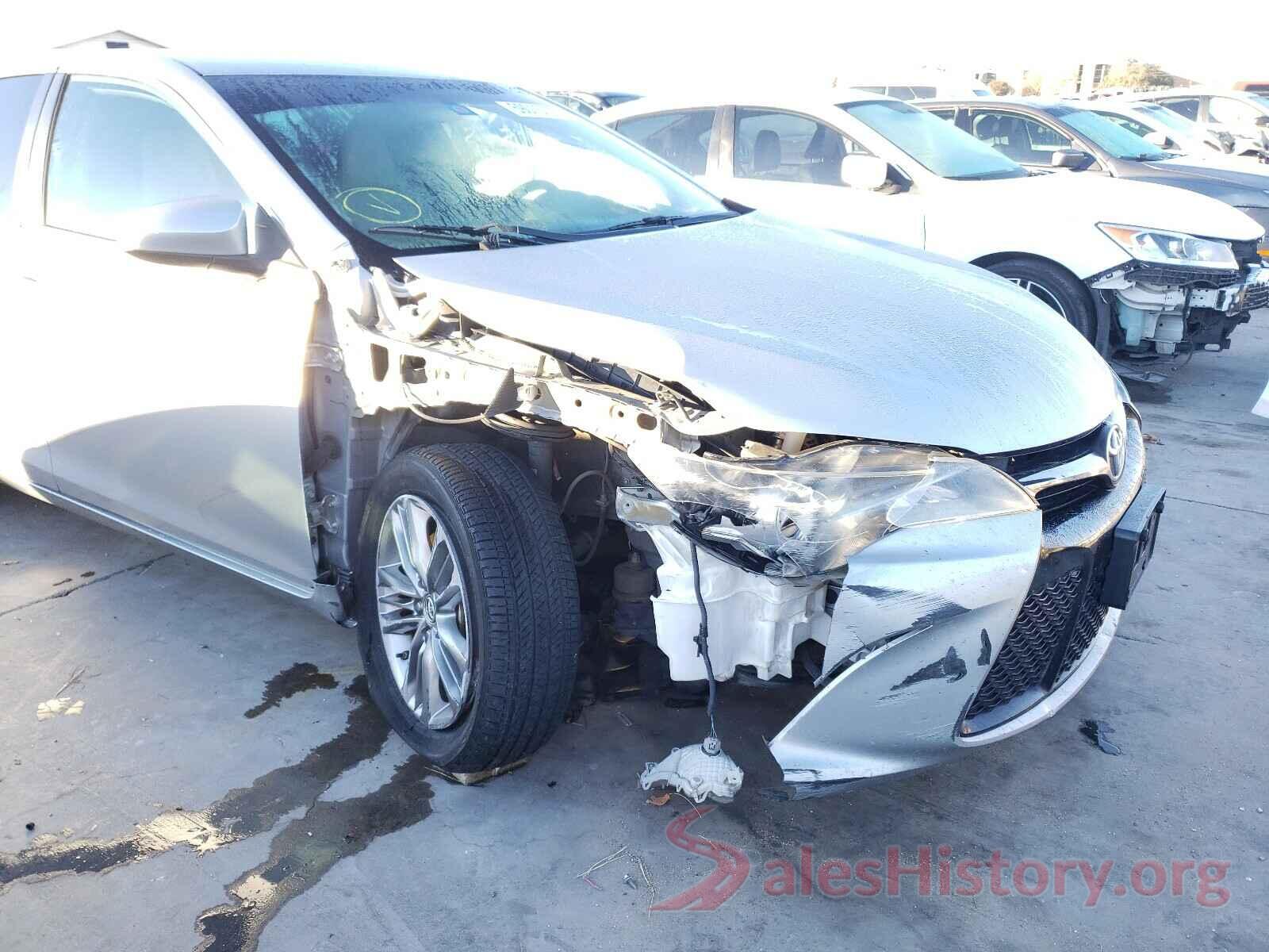 4T1BF1FKXGU125091 2016 TOYOTA CAMRY