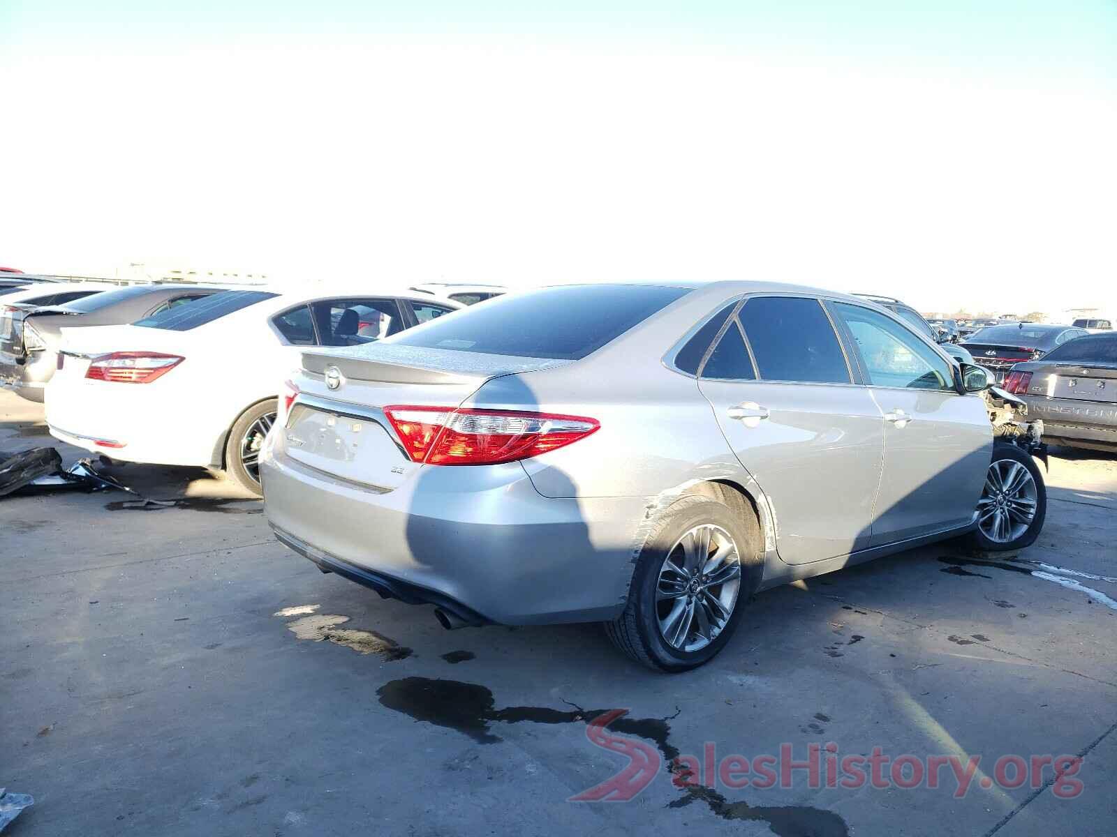 4T1BF1FKXGU125091 2016 TOYOTA CAMRY