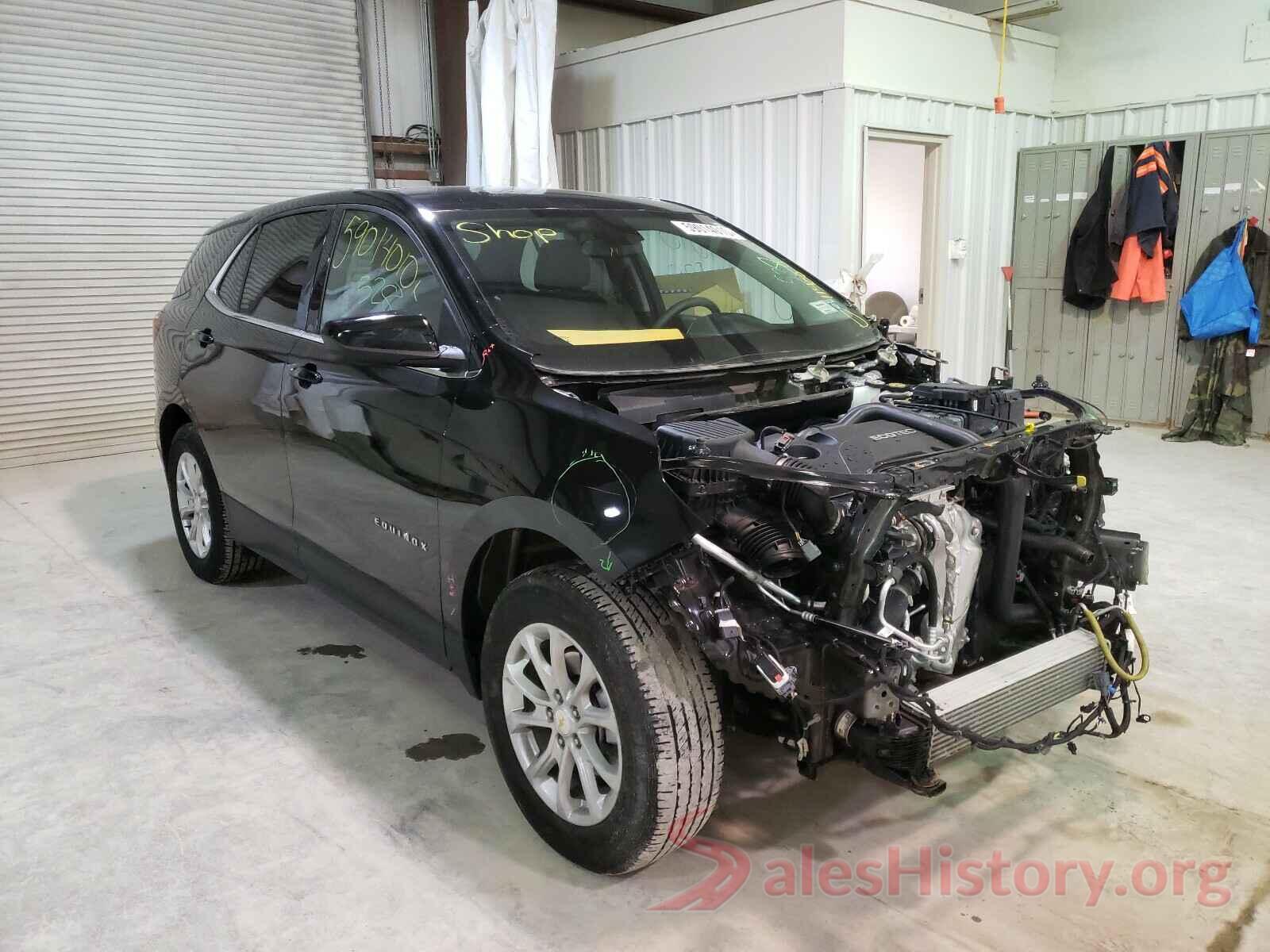 2GNAXUEV0K6127151 2019 CHEVROLET EQUINOX