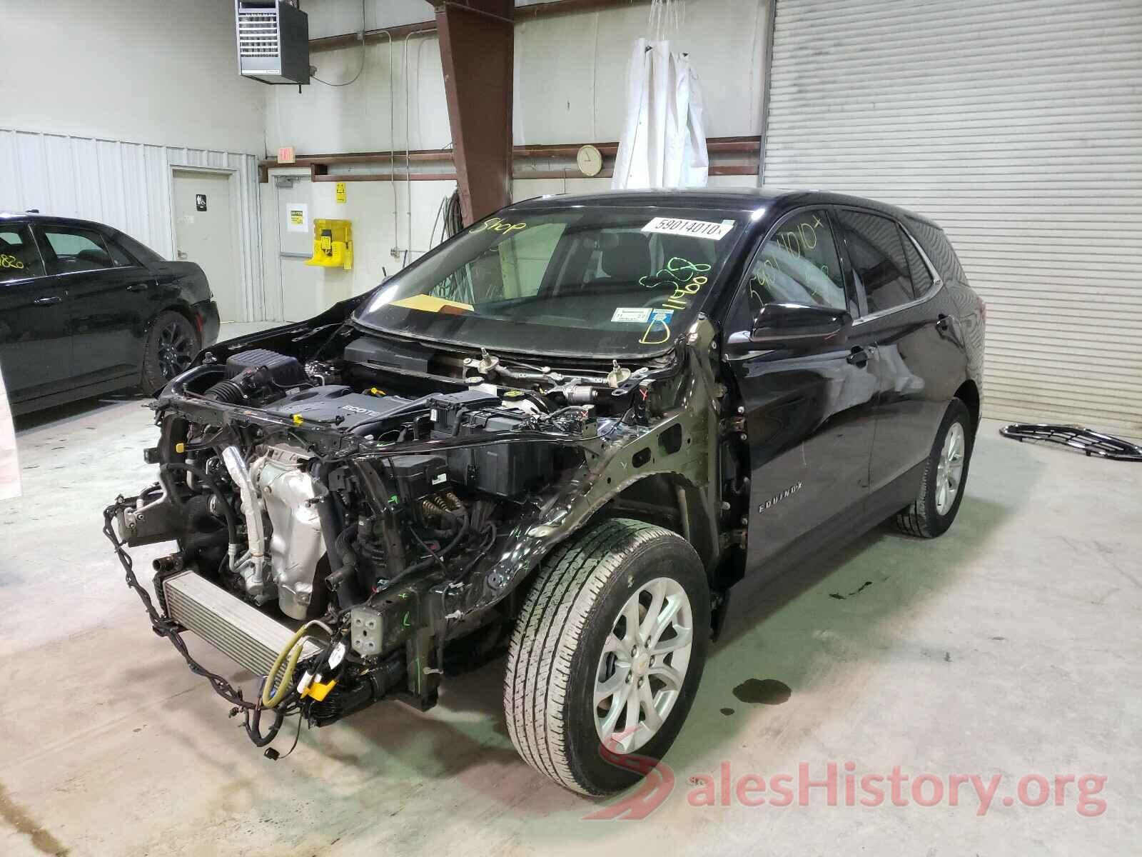 2GNAXUEV0K6127151 2019 CHEVROLET EQUINOX