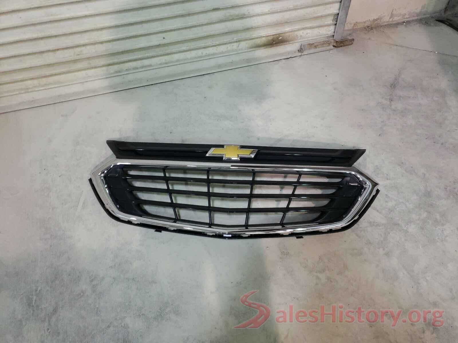 2GNAXUEV0K6127151 2019 CHEVROLET EQUINOX