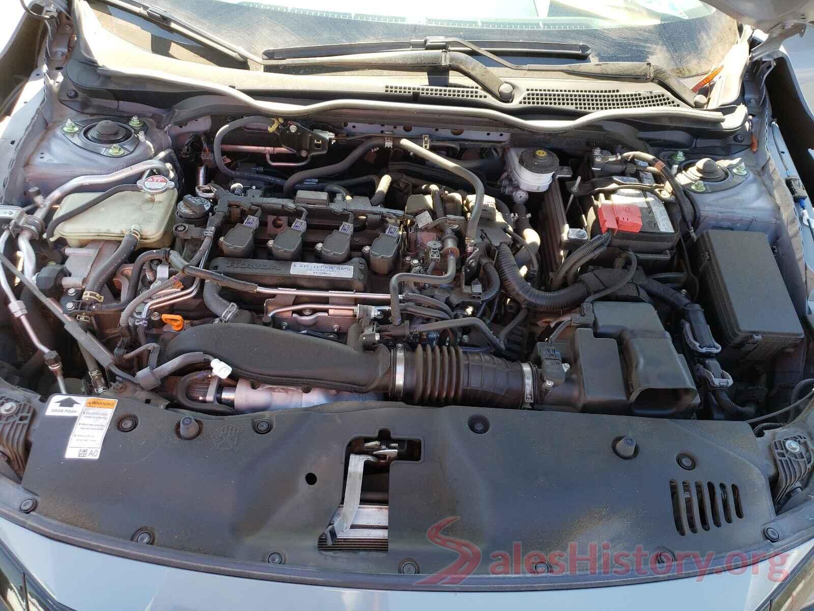 SHHFK7H31KU422759 2019 HONDA CIVIC