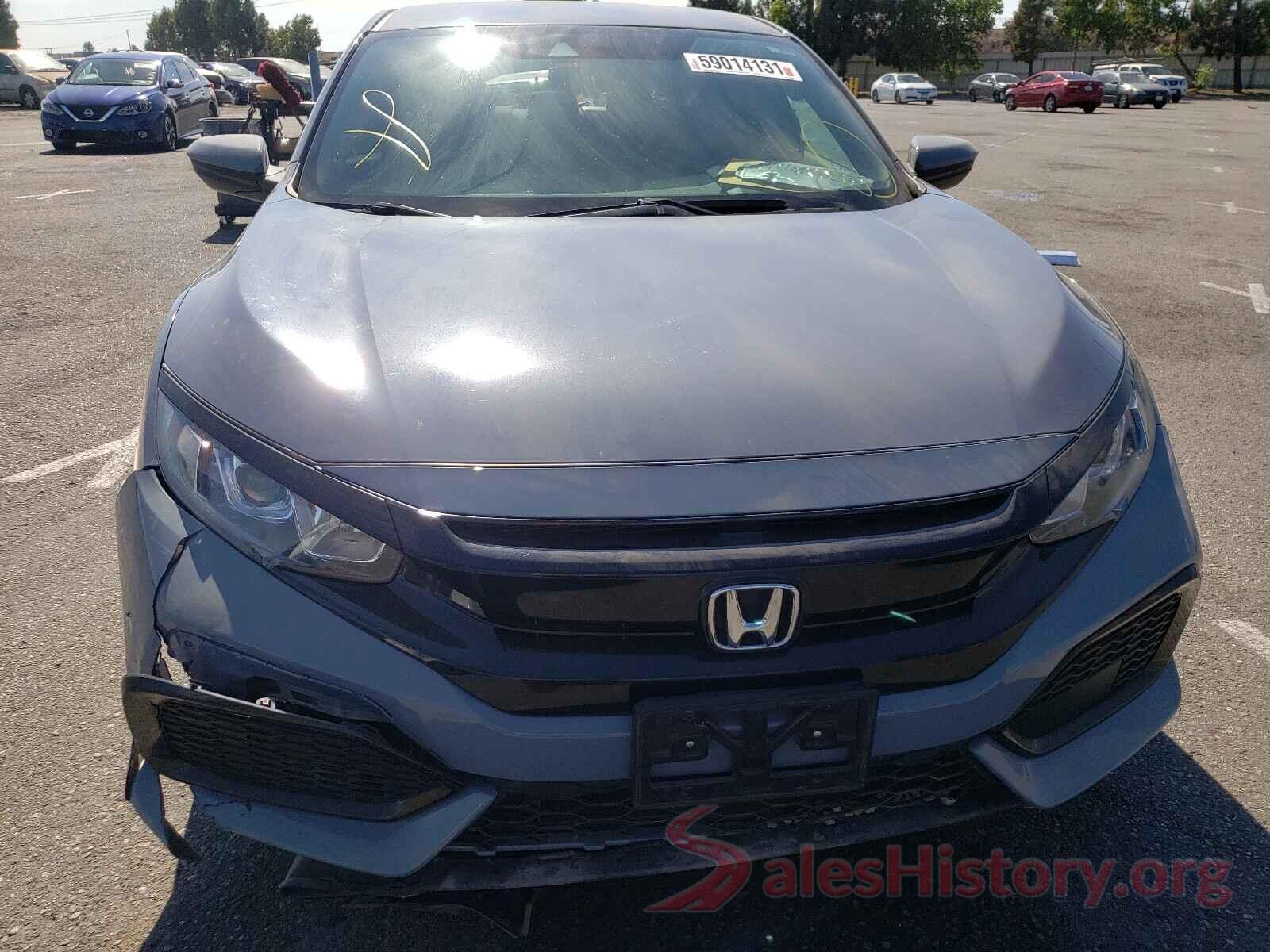 SHHFK7H31KU422759 2019 HONDA CIVIC