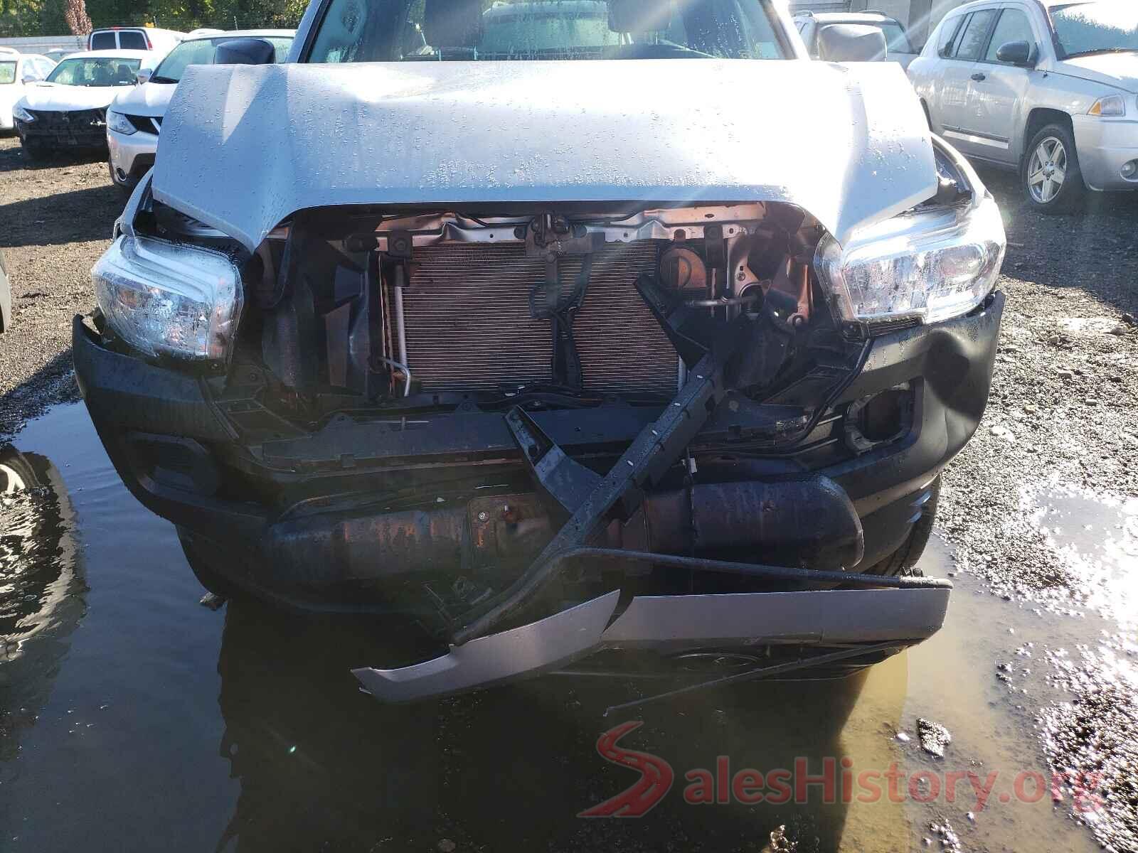 5TFSX5EN1KX065147 2019 TOYOTA TACOMA