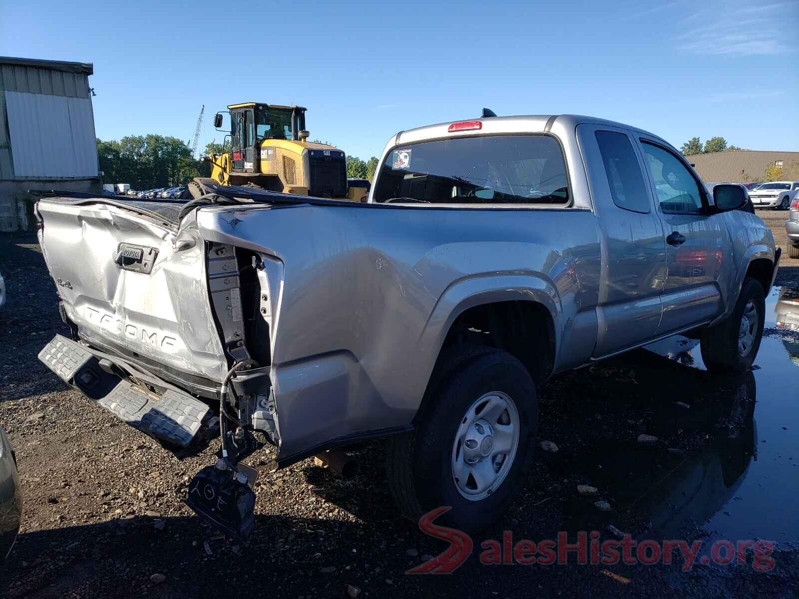 5TFSX5EN1KX065147 2019 TOYOTA TACOMA