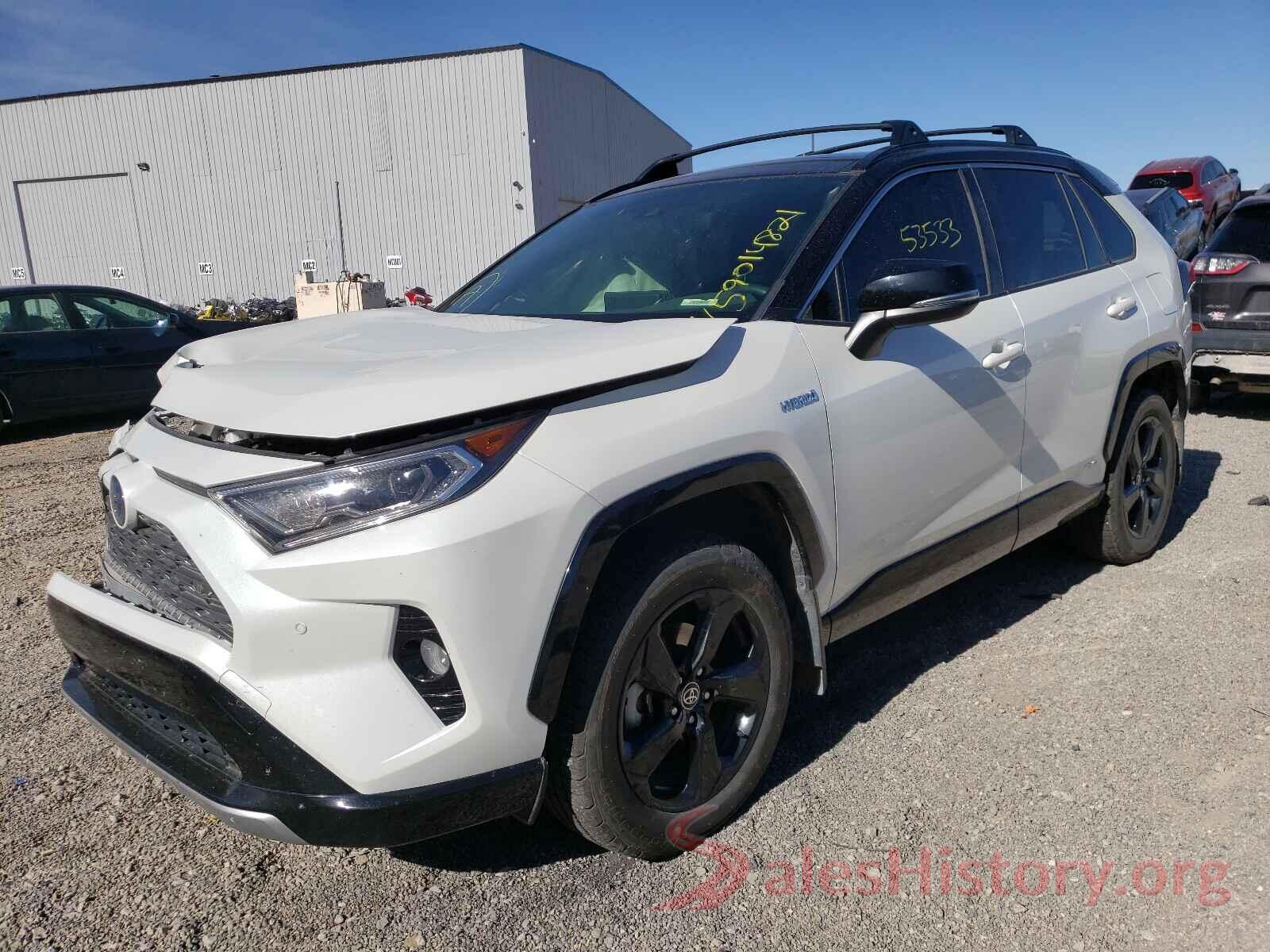 JTMEWRFV4LD525376 2020 TOYOTA RAV4