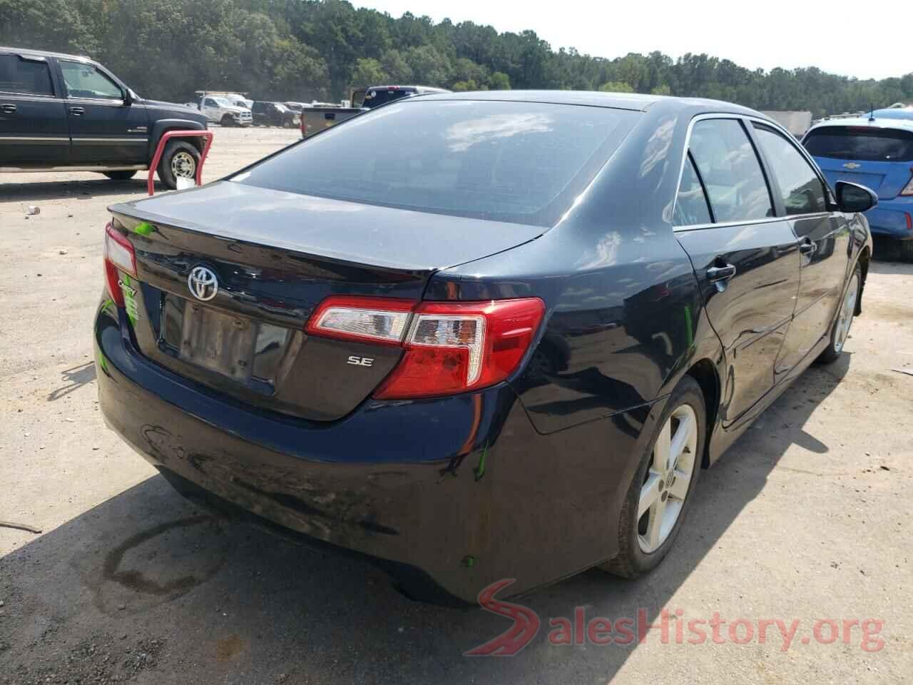 4T1BF1FK6EU409606 2014 TOYOTA CAMRY