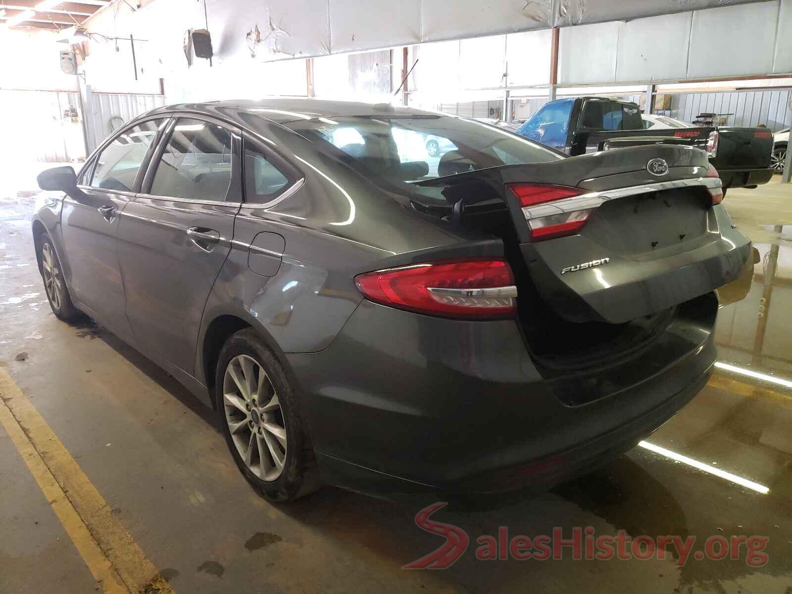 3FA6P0H72HR183264 2017 FORD FUSION