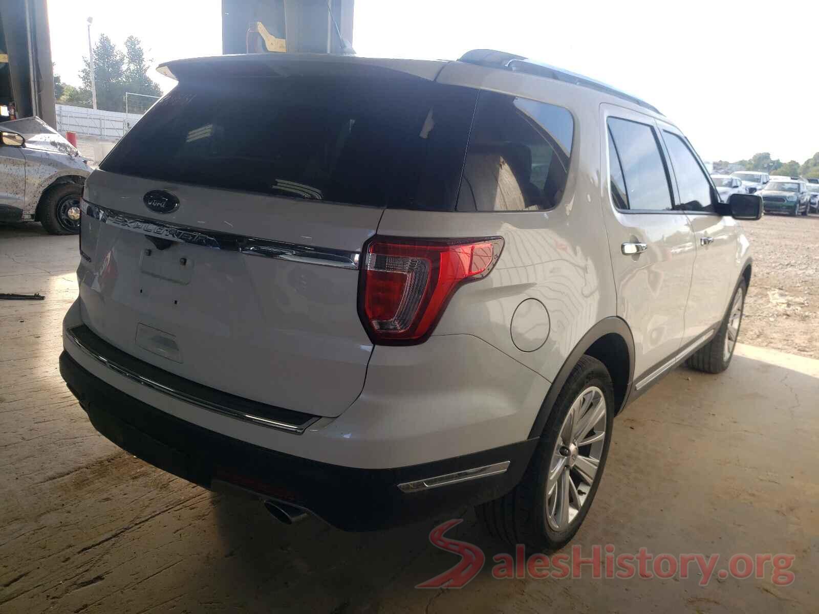 1FM5K7F83KGA63976 2019 FORD EXPLORER