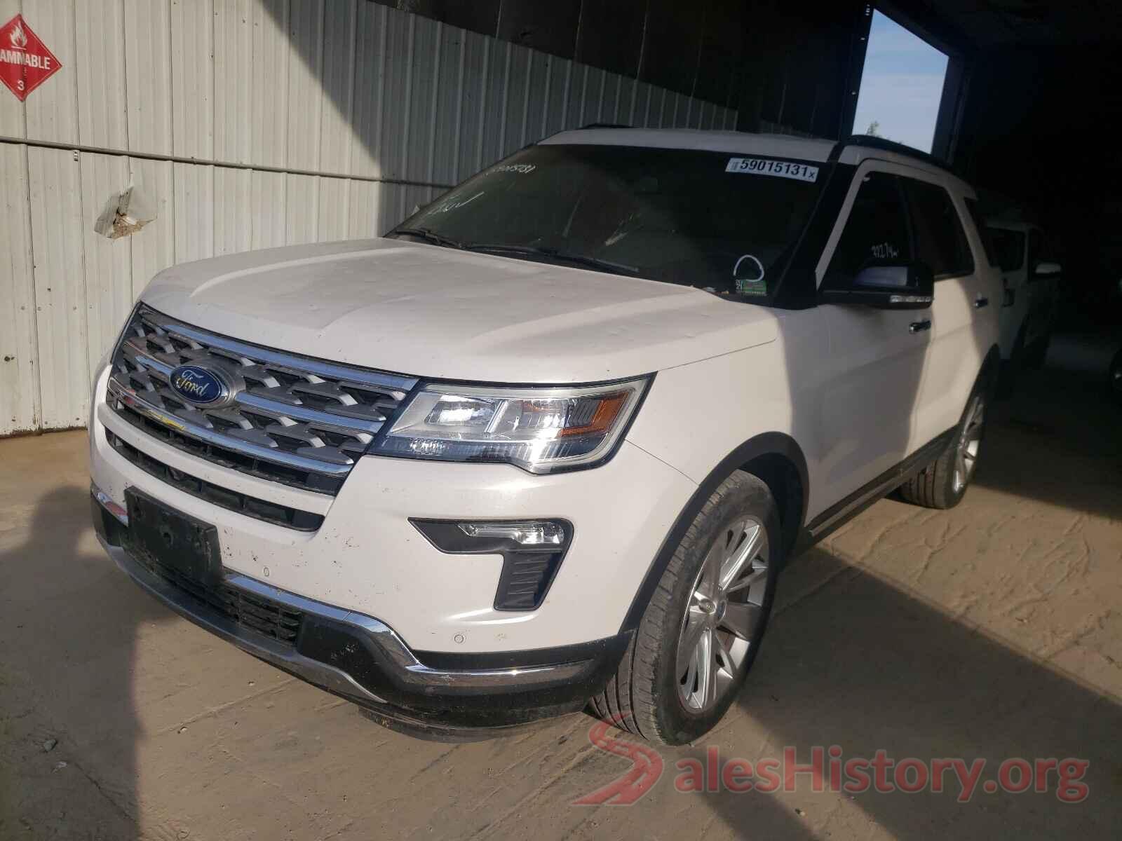 1FM5K7F83KGA63976 2019 FORD EXPLORER