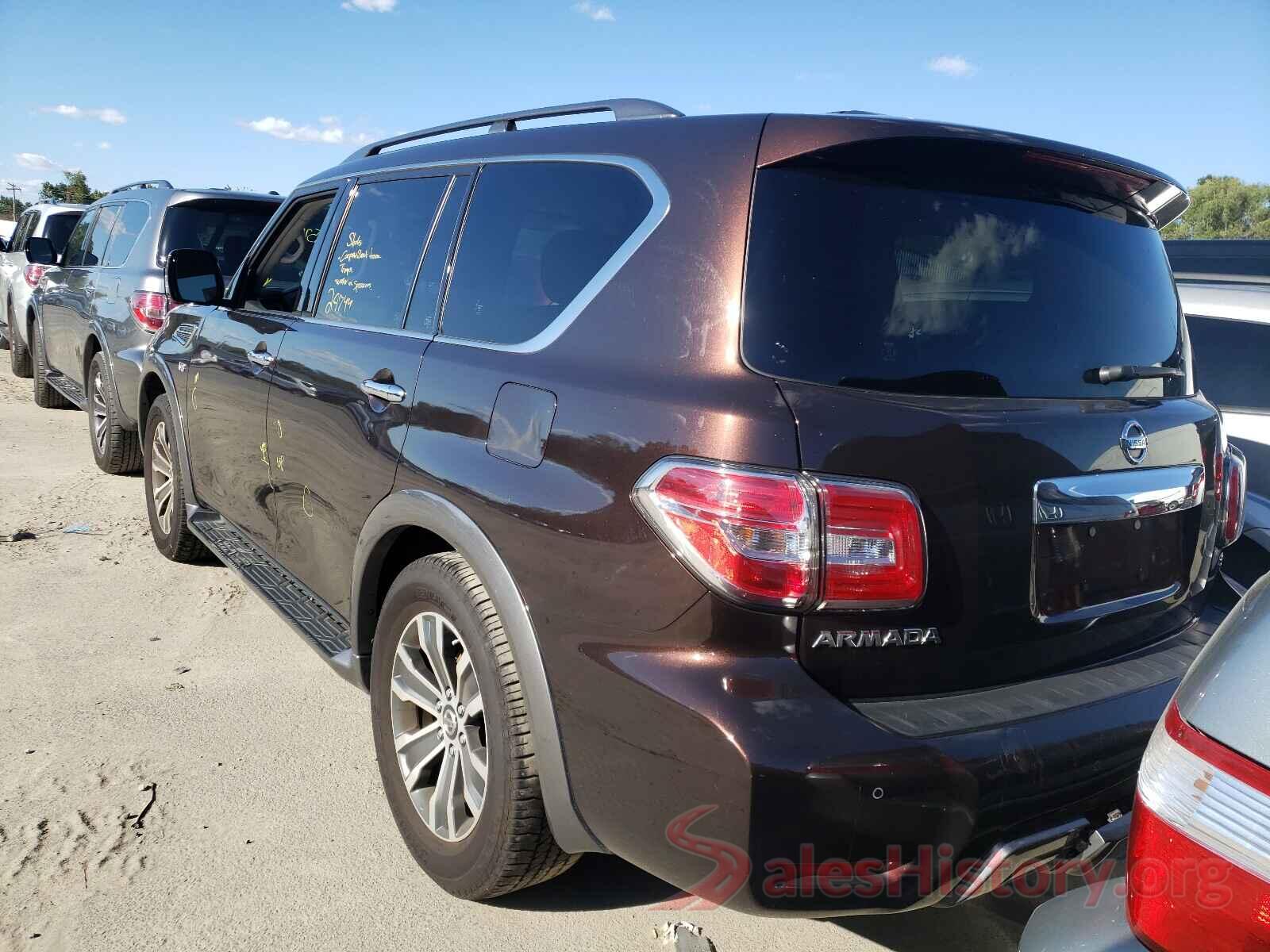 JN8AY2NC1L9620274 2020 NISSAN ARMADA