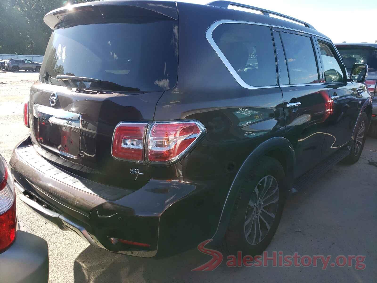 JN8AY2NC1L9620274 2020 NISSAN ARMADA