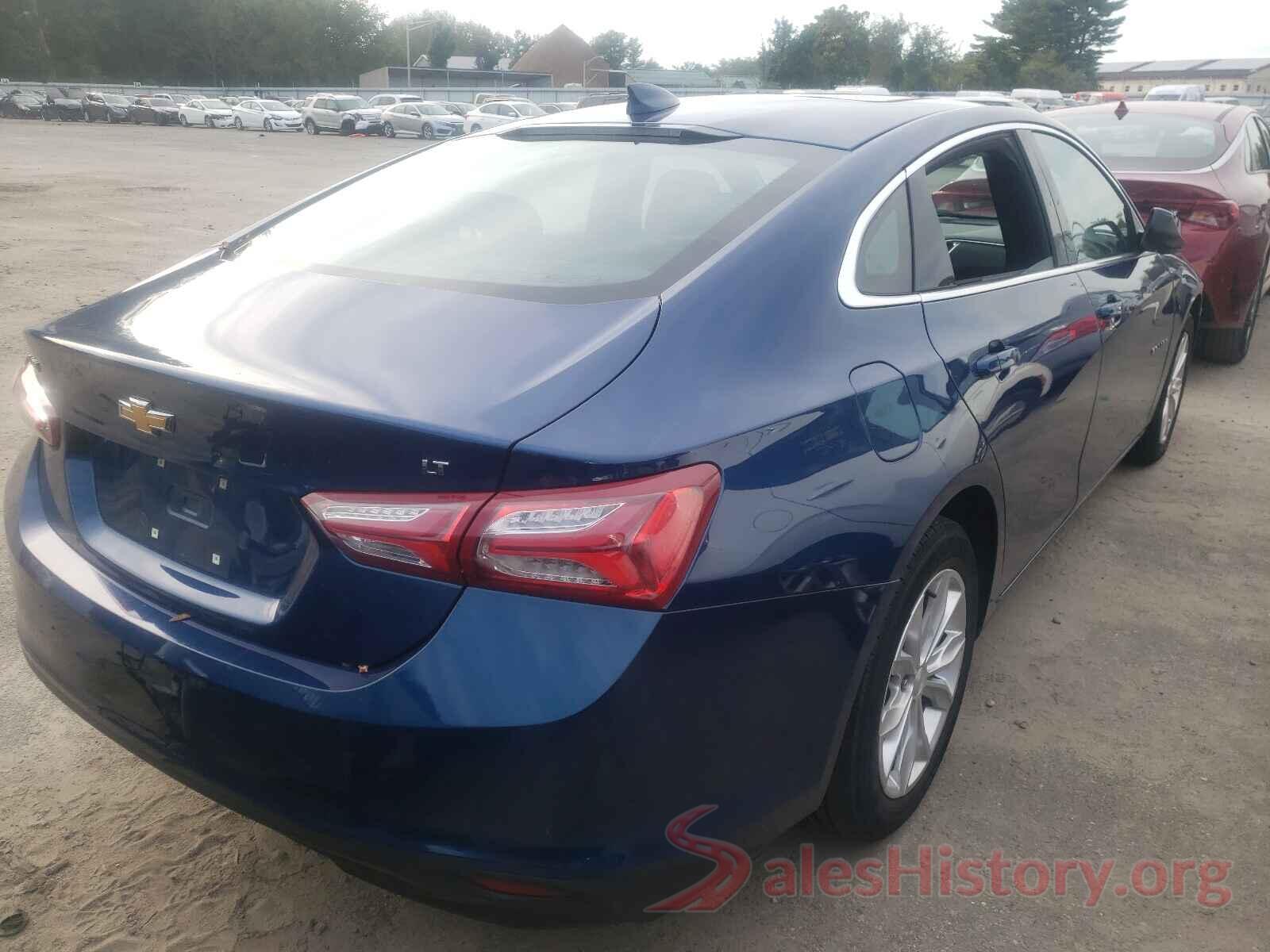 1G1ZD5ST9KF215031 2019 CHEVROLET MALIBU