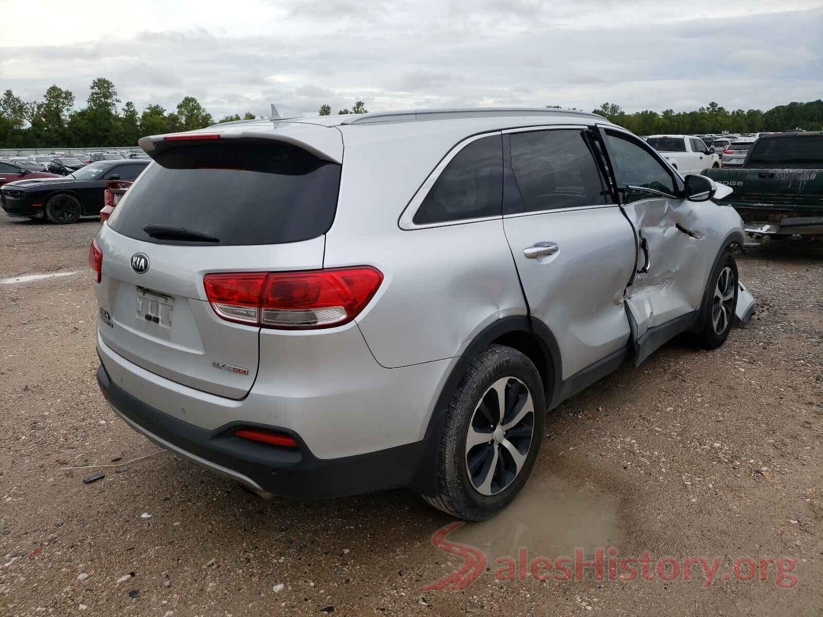 5XYPH4A11HG282967 2017 KIA SORENTO