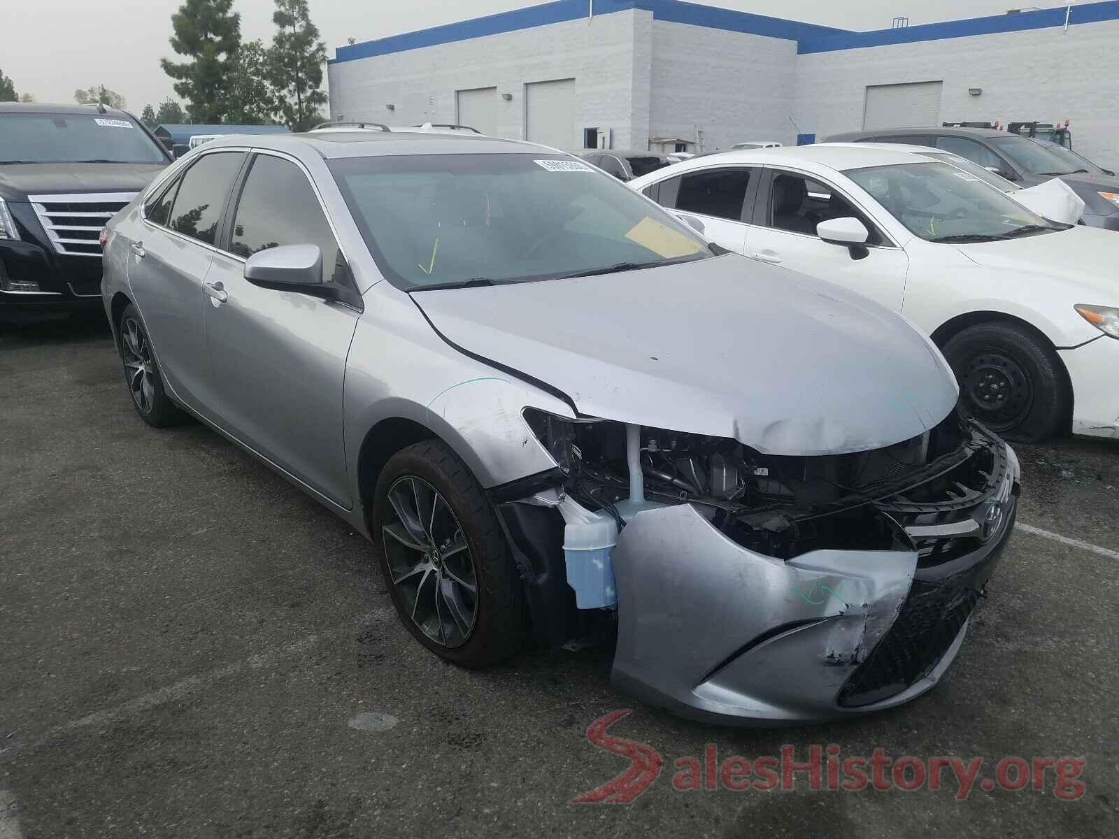 4T1BK1FK1HU582448 2017 TOYOTA CAMRY