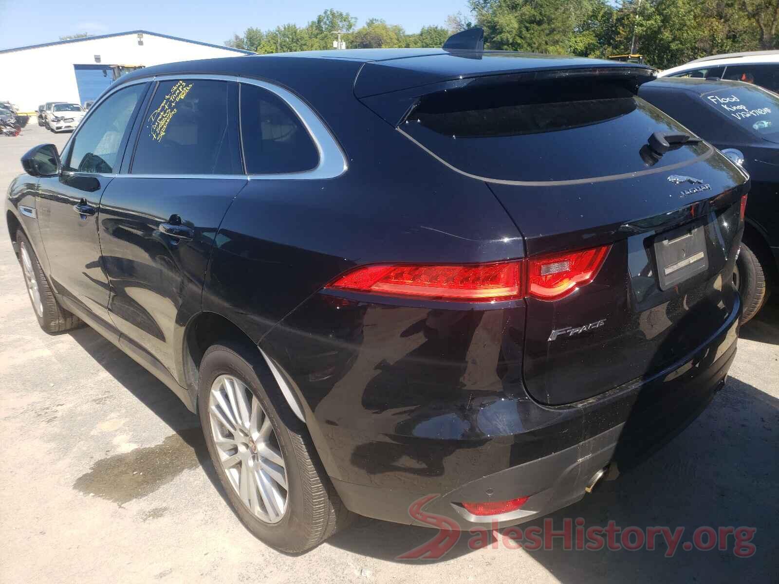 SADCK2GX6LA632915 2020 JAGUAR F-PACE