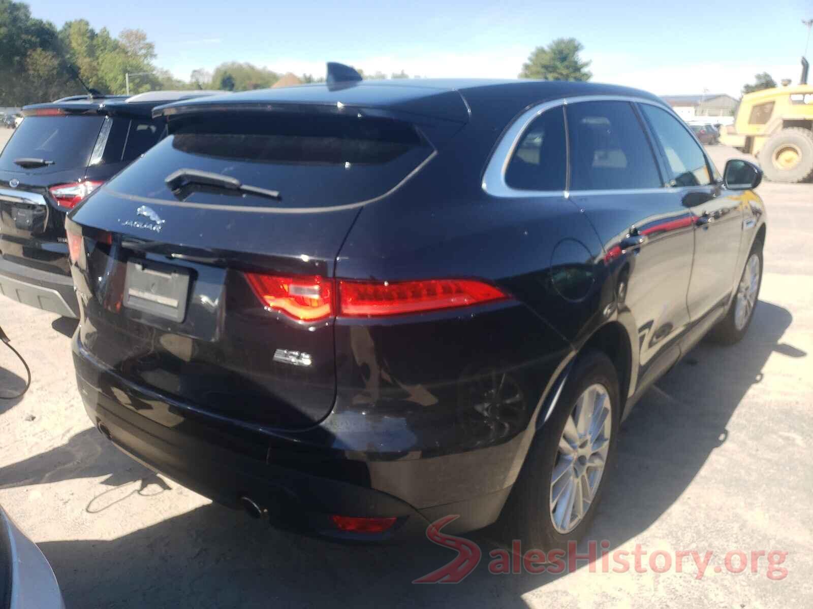 SADCK2GX6LA632915 2020 JAGUAR F-PACE