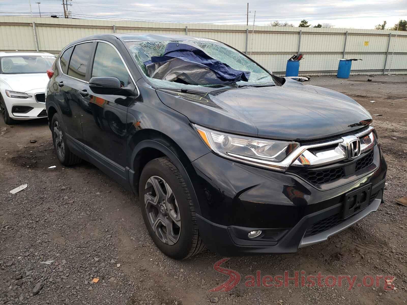 JHLRW2H57KX012306 2019 HONDA CRV