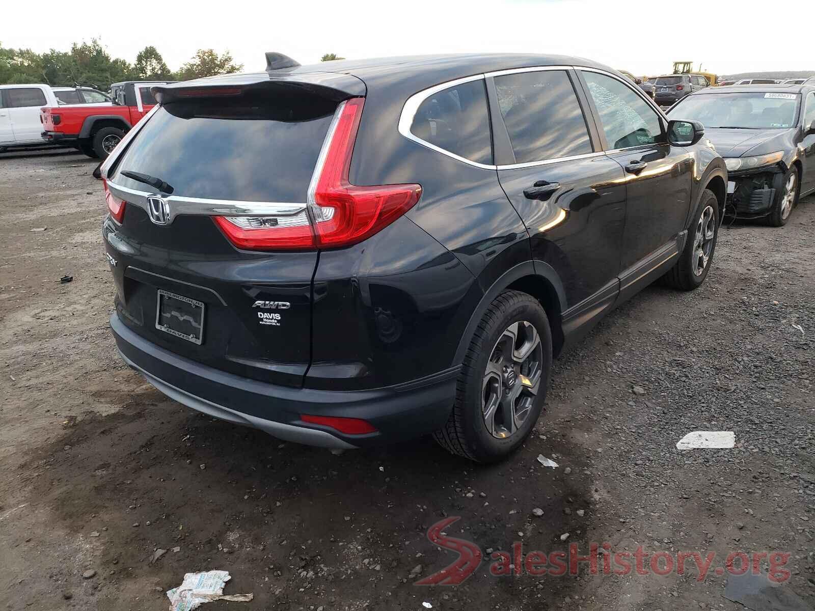 JHLRW2H57KX012306 2019 HONDA CRV