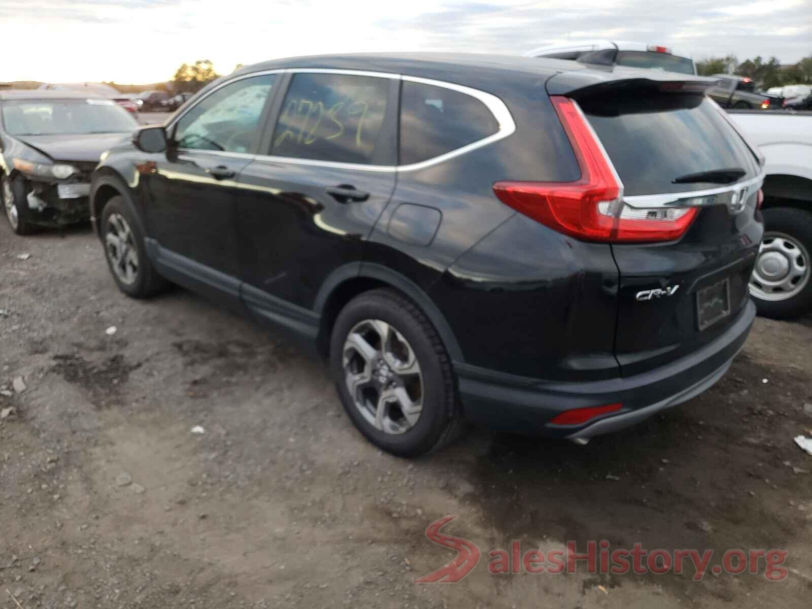 JHLRW2H57KX012306 2019 HONDA CRV