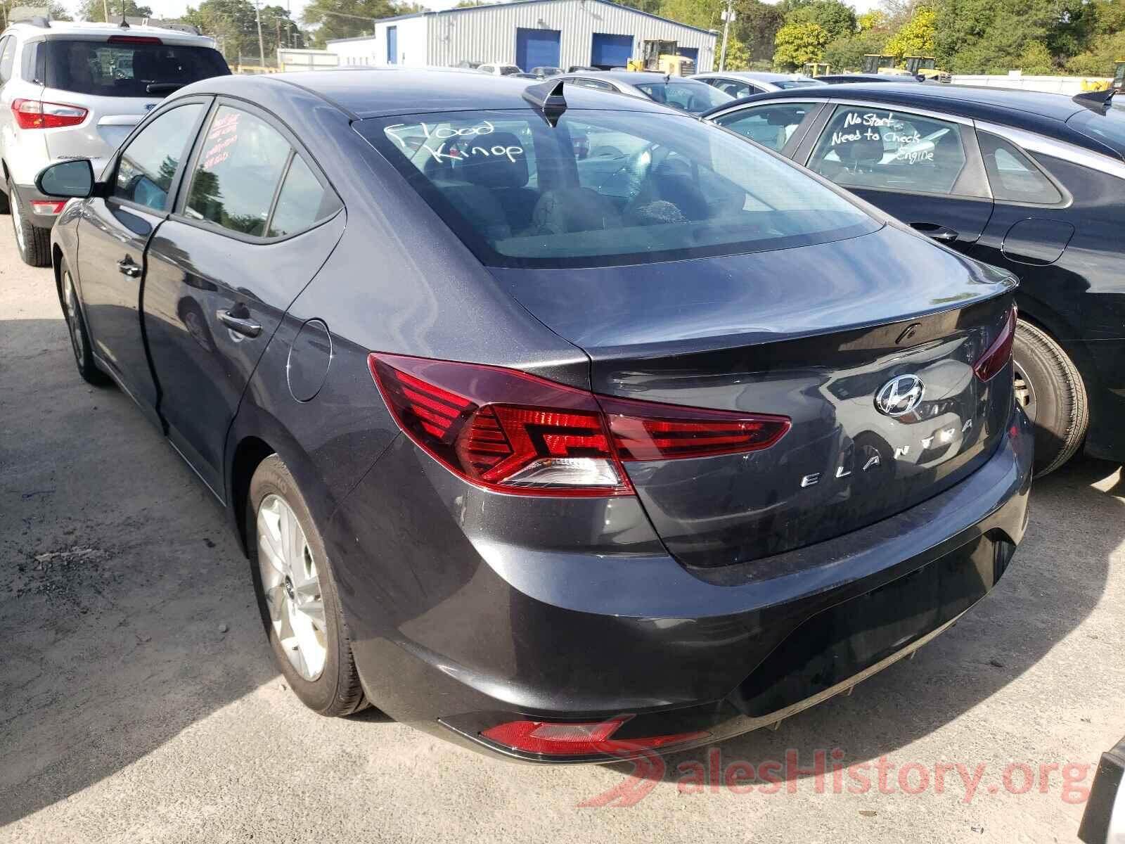 5NPD84LF1LH622468 2020 HYUNDAI ELANTRA