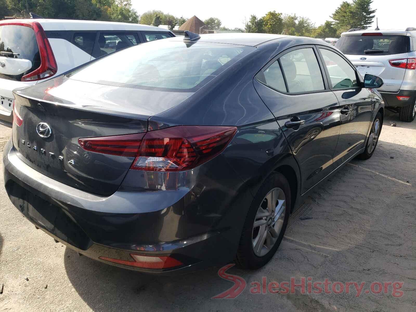 5NPD84LF1LH622468 2020 HYUNDAI ELANTRA