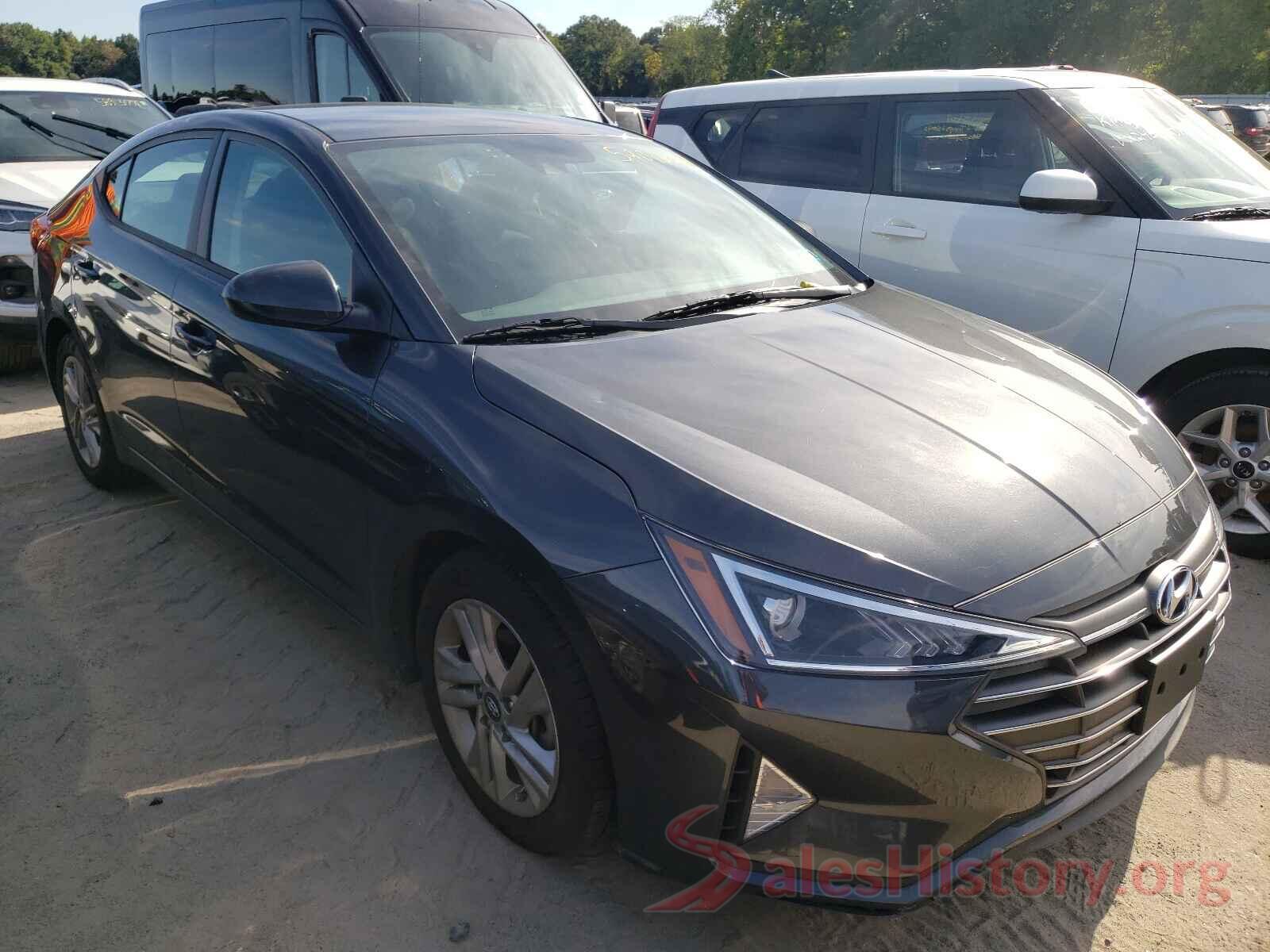 5NPD84LF1LH622468 2020 HYUNDAI ELANTRA