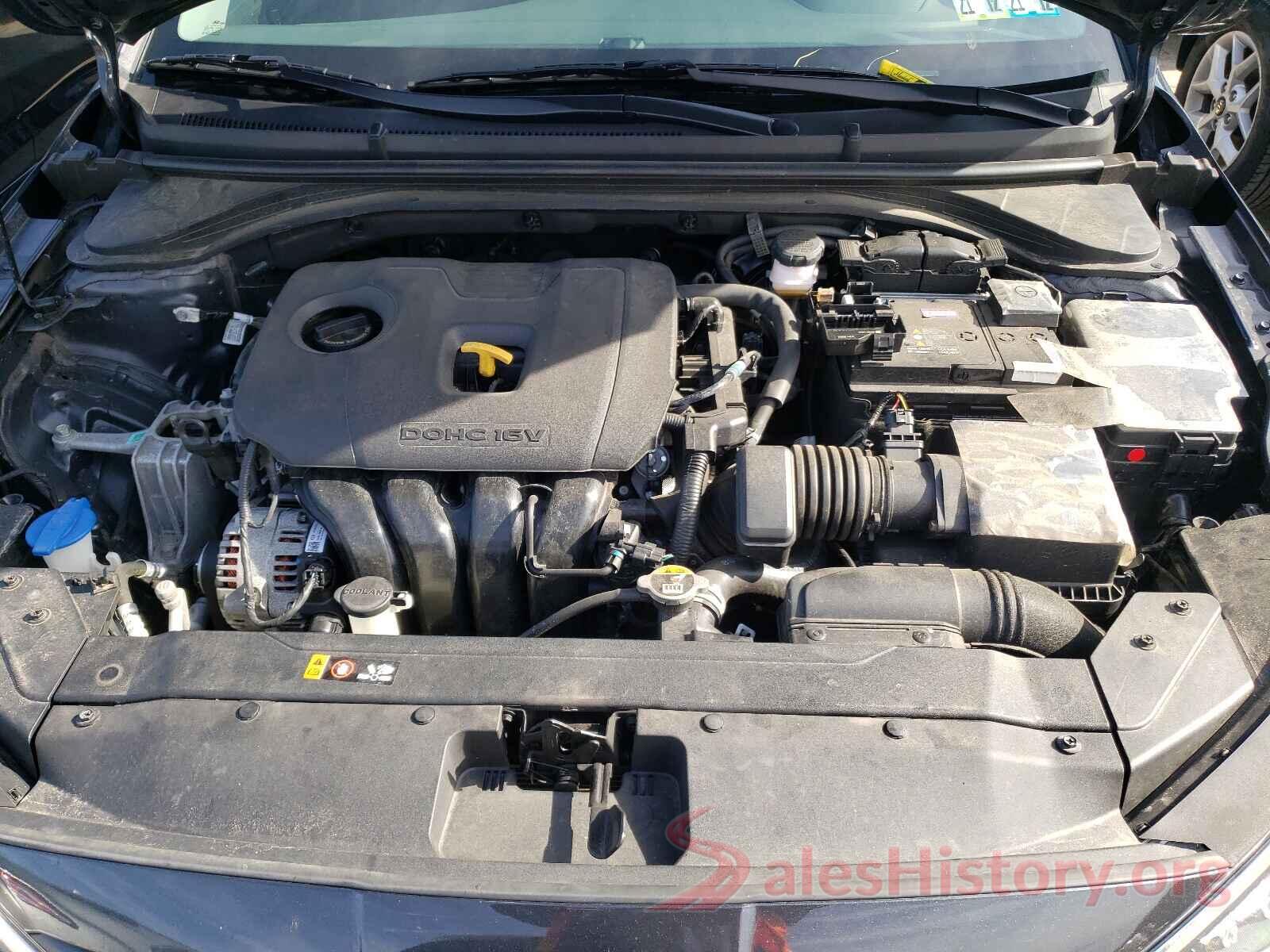 5NPD84LF1LH622468 2020 HYUNDAI ELANTRA