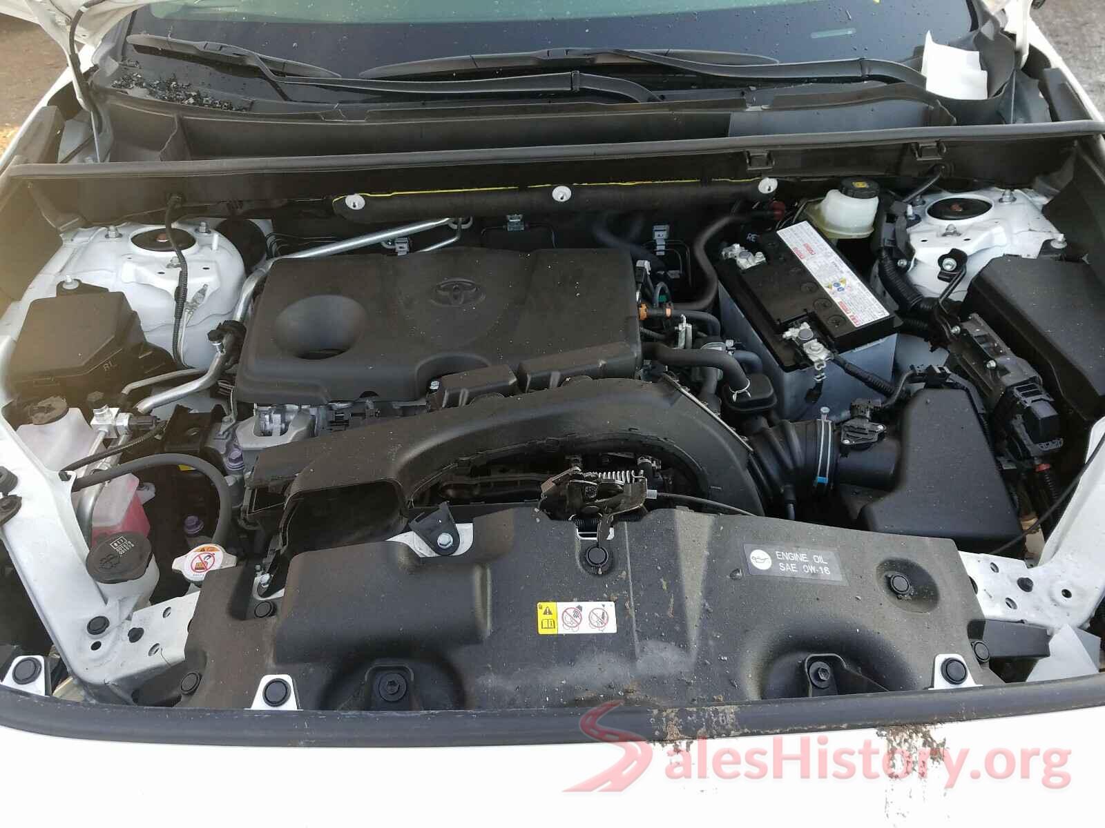 JTMP1RFVXKD040908 2019 TOYOTA RAV4