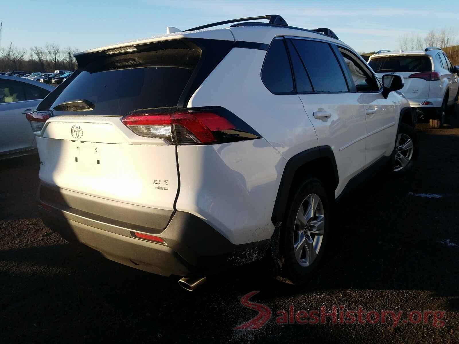 JTMP1RFVXKD040908 2019 TOYOTA RAV4