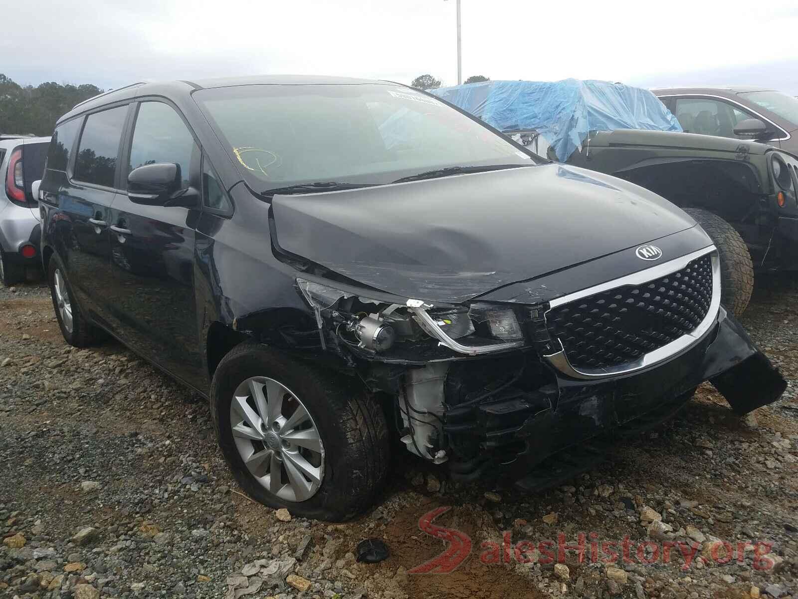 KNDMB5C14G6170396 2016 KIA SEDONA