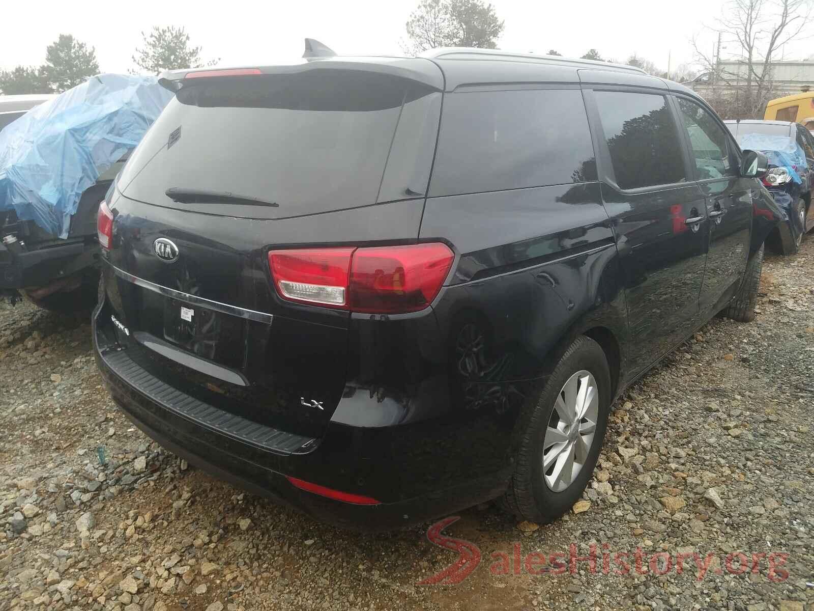 KNDMB5C14G6170396 2016 KIA SEDONA