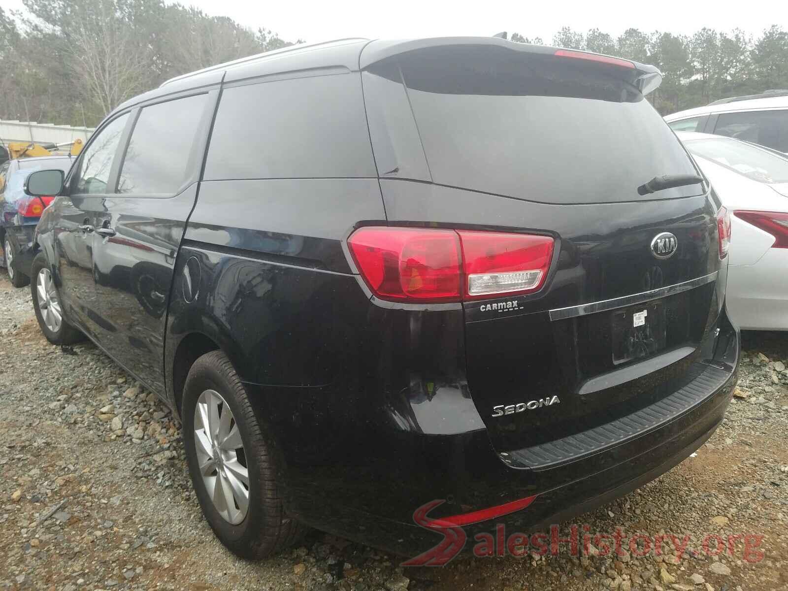 KNDMB5C14G6170396 2016 KIA SEDONA