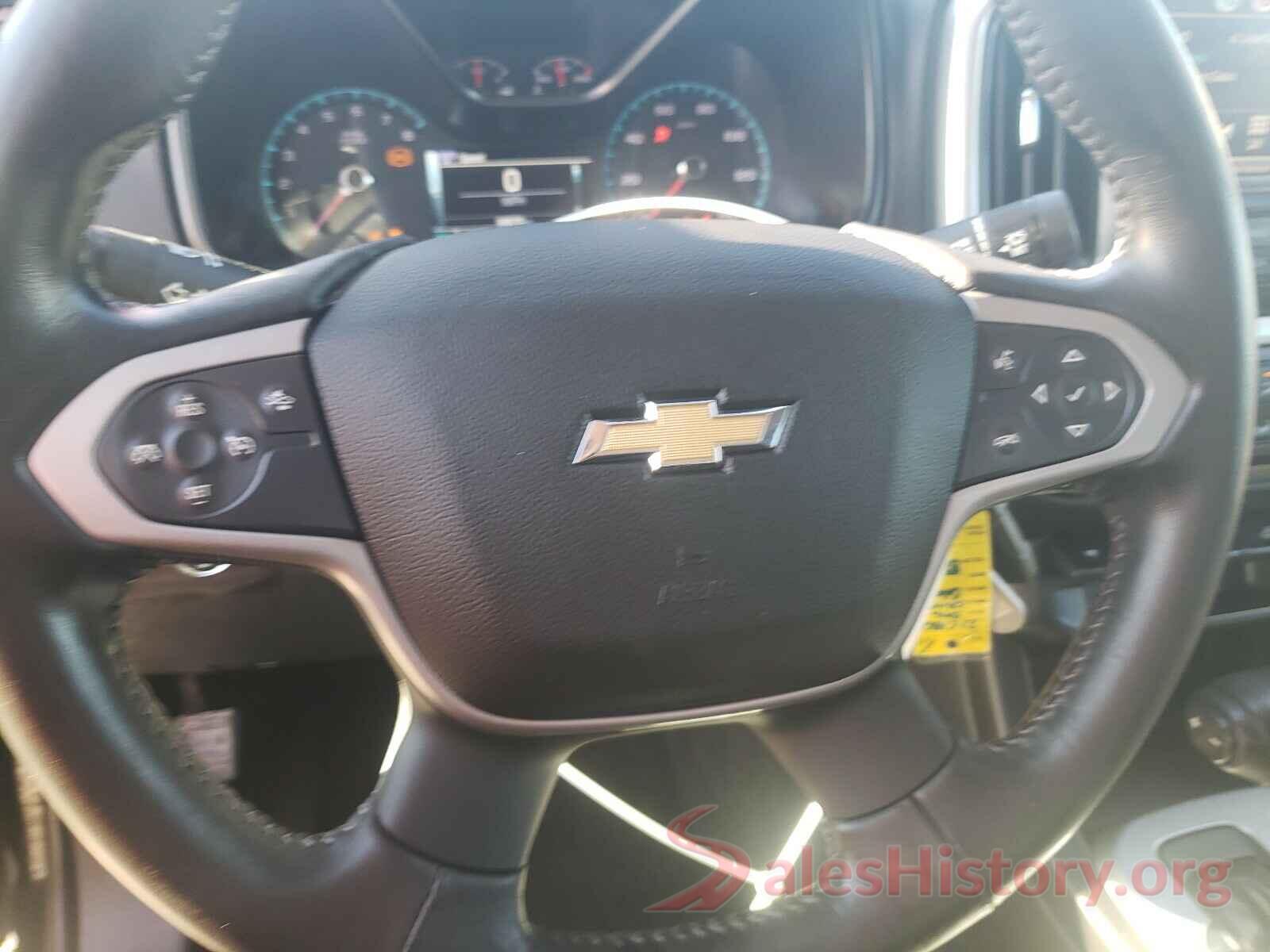 1GCGTCE36G1120478 2016 CHEVROLET COLORADO