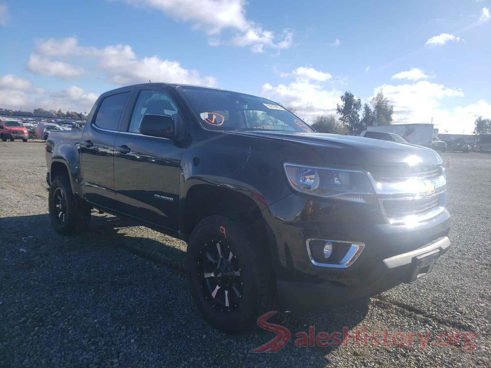 1GCGTCE36G1120478 2016 CHEVROLET COLORADO