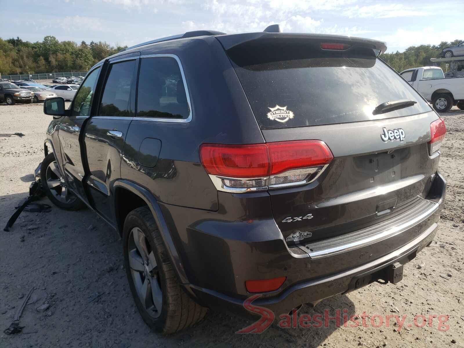 1C4RJFCT2GC450223 2016 JEEP CHEROKEE