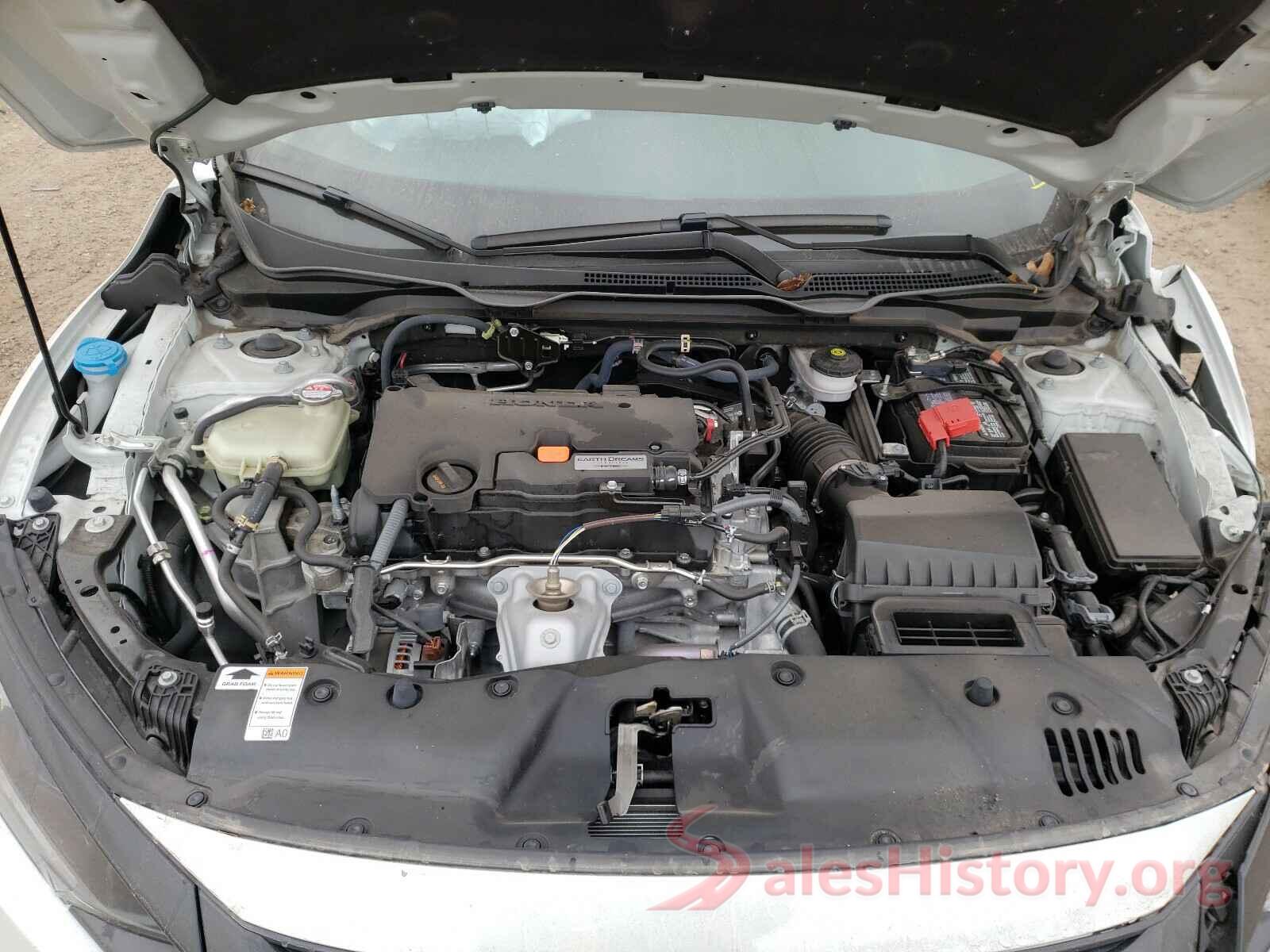 2HGFC2F6XKH545602 2019 HONDA CIVIC