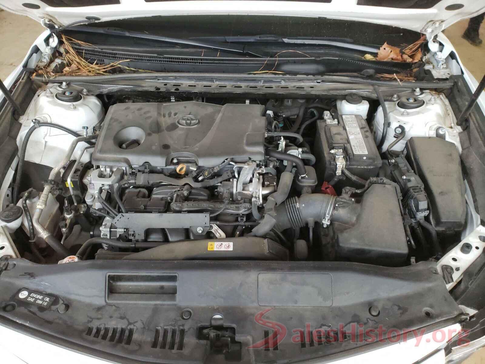 4T1B11HK2KU685479 2019 TOYOTA CAMRY