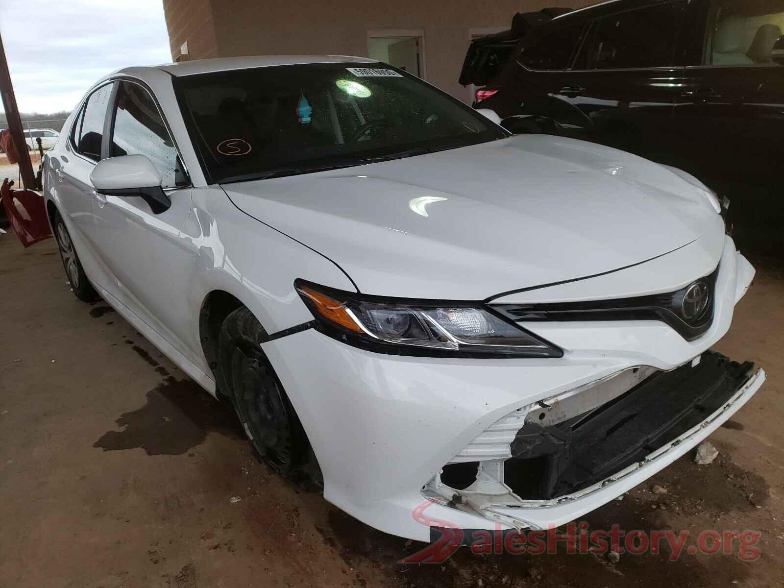 4T1B11HK2KU685479 2019 TOYOTA CAMRY