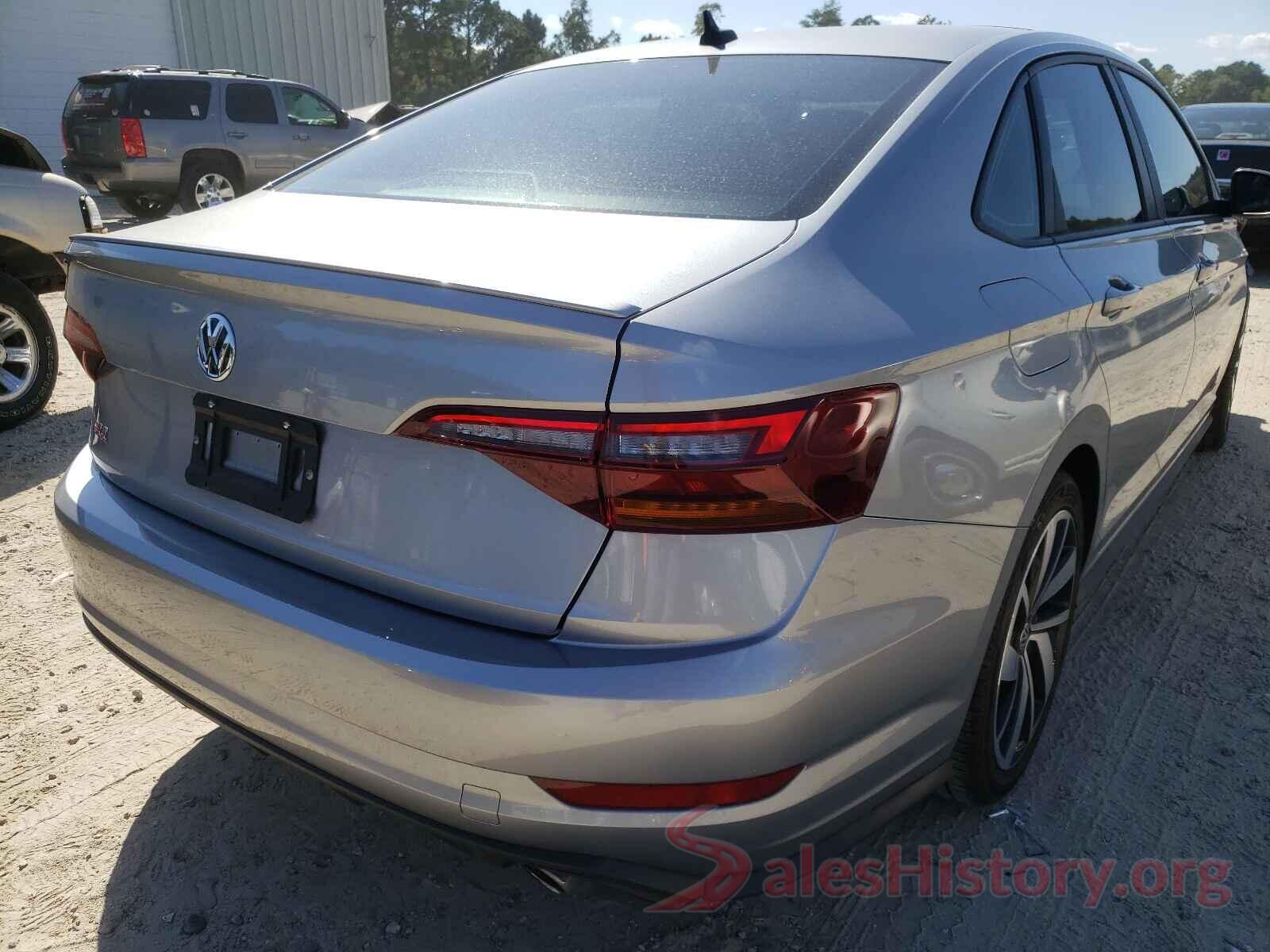 3VW6T7BU7KM260841 2019 VOLKSWAGEN JETTA