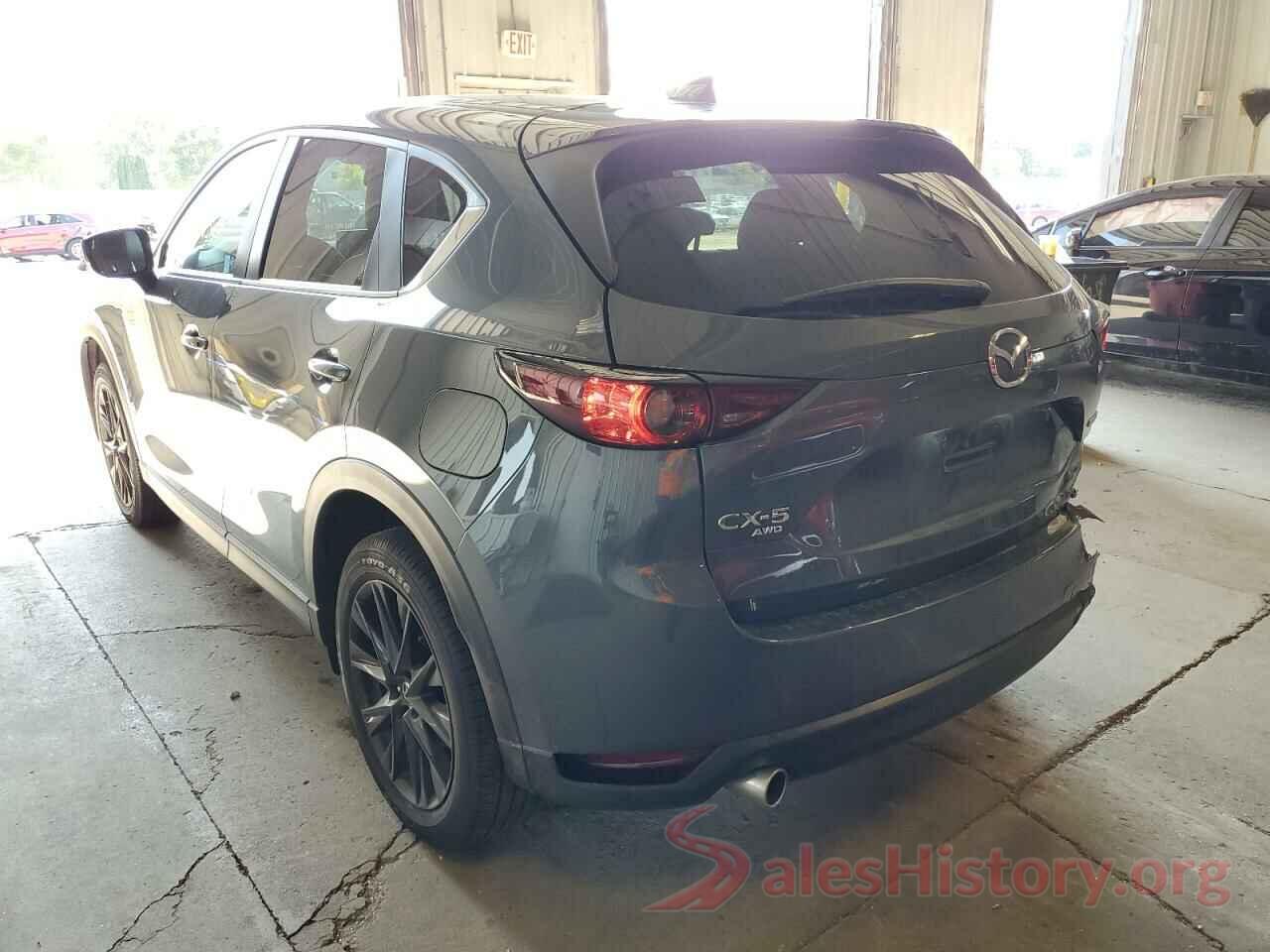 JM3KFBCM7M0439971 2021 MAZDA CX-5