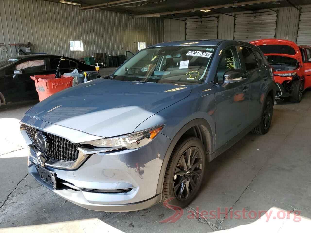 JM3KFBCM7M0439971 2021 MAZDA CX-5